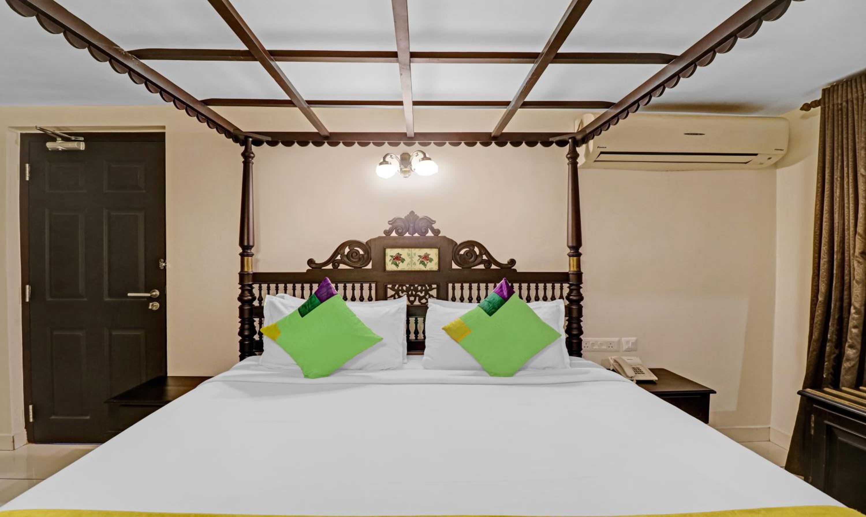 Deluxe Double Room photo 1