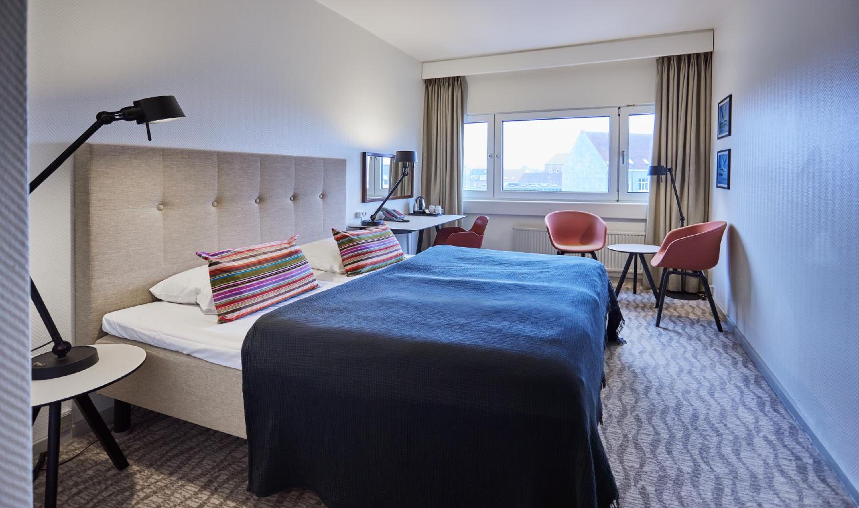 Standard Double or Twin Room with City View photo 1