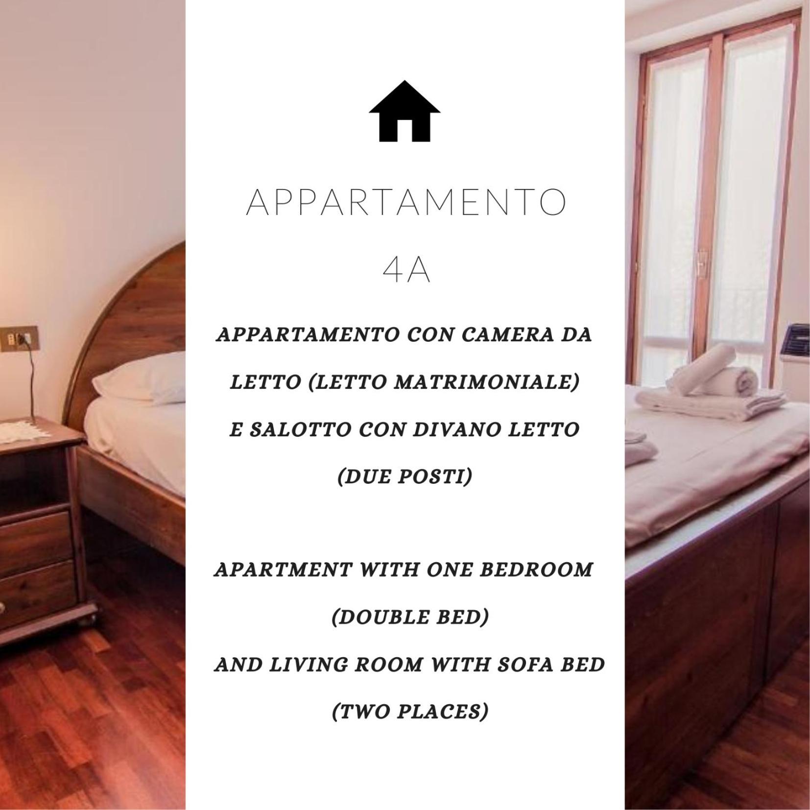One-Bedroom Apartment - Photo 1