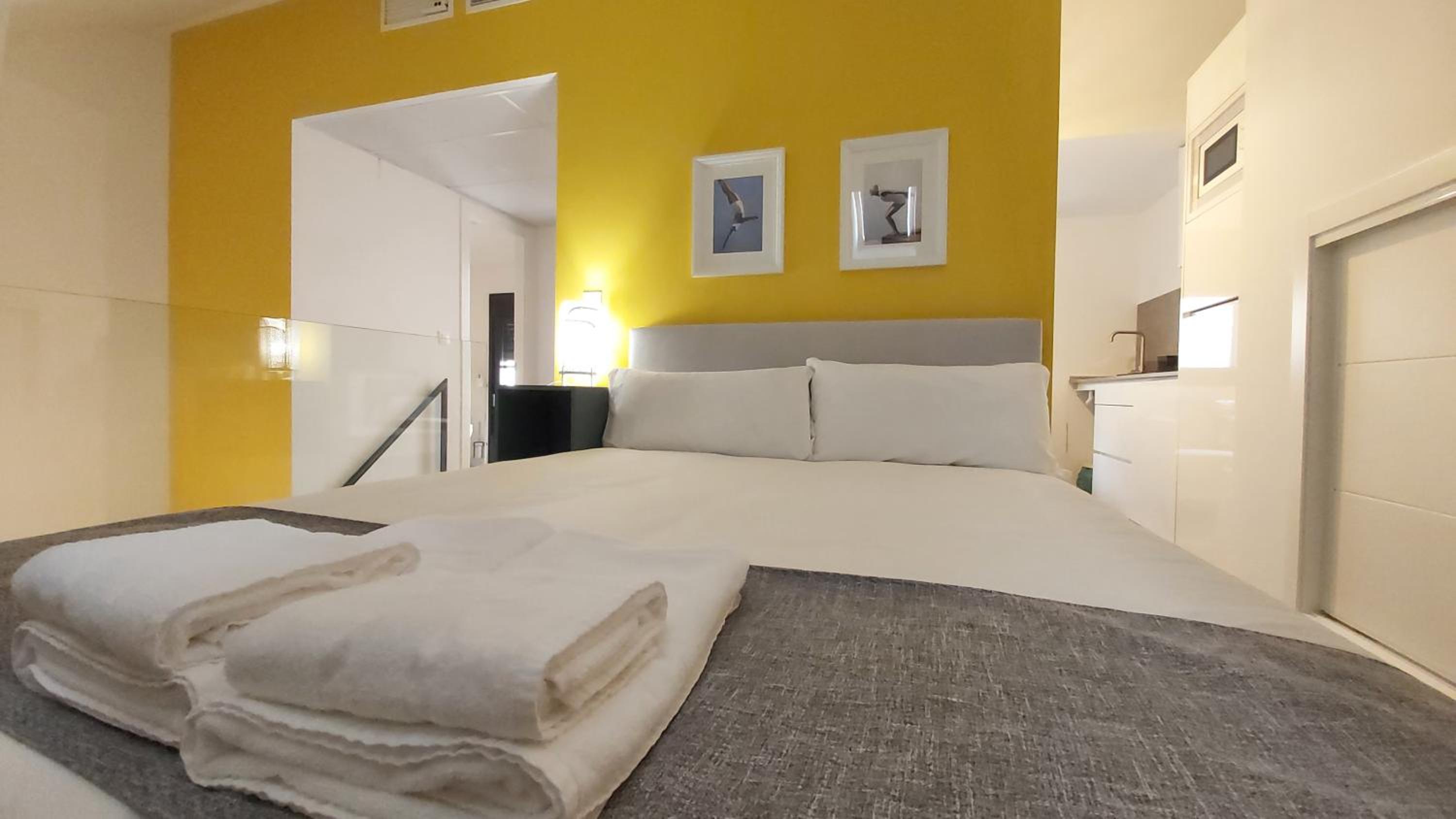 Junior Suite with Terrace