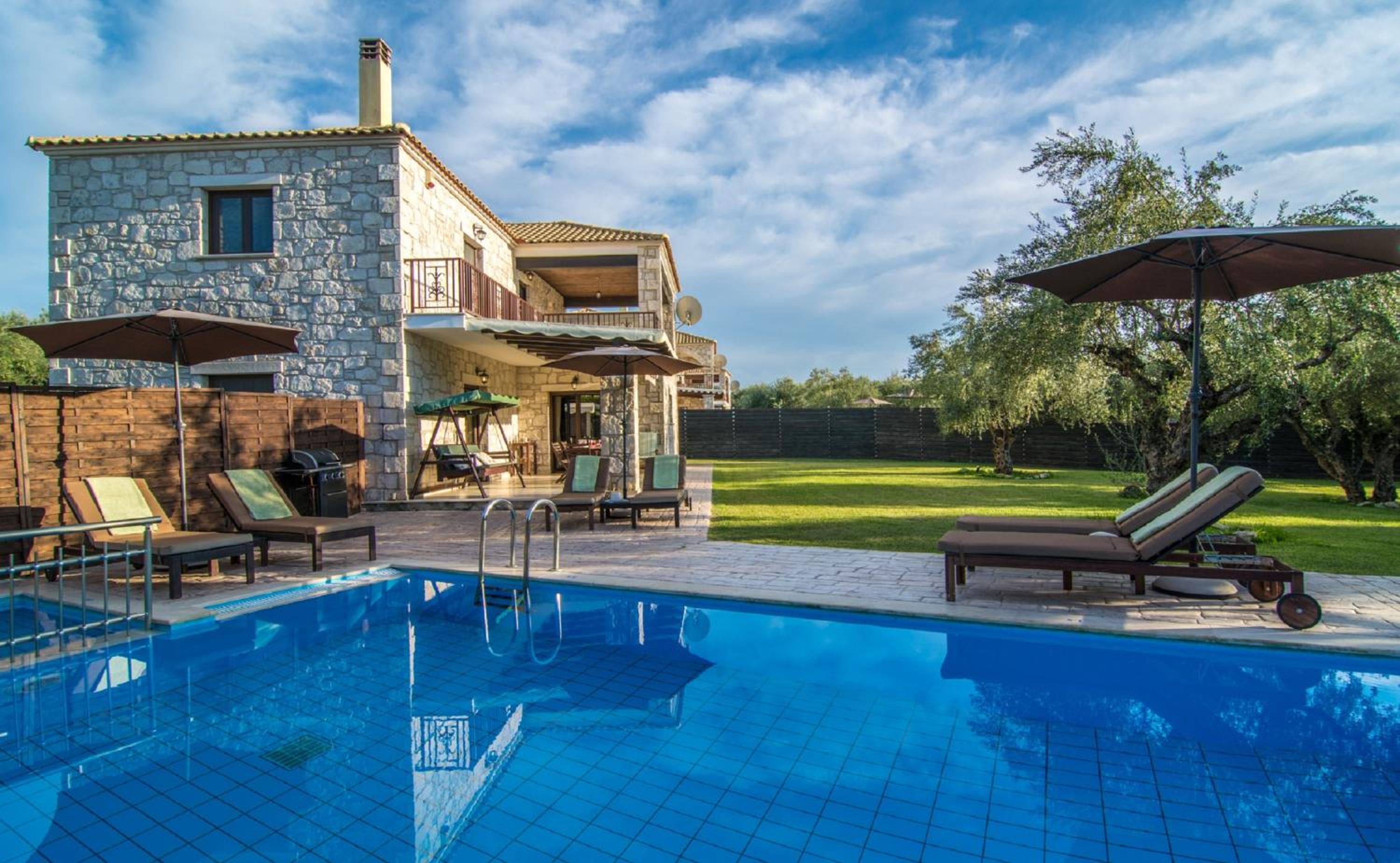 Villa with Private Pool