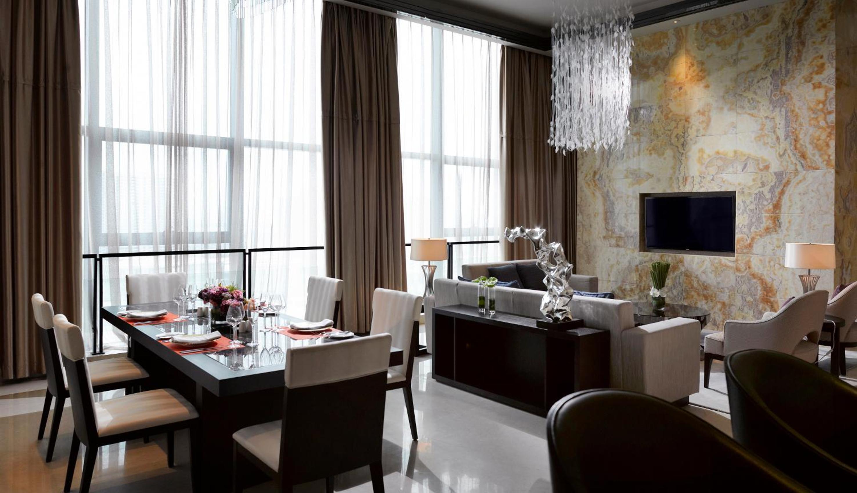 Presidential Suite The Level