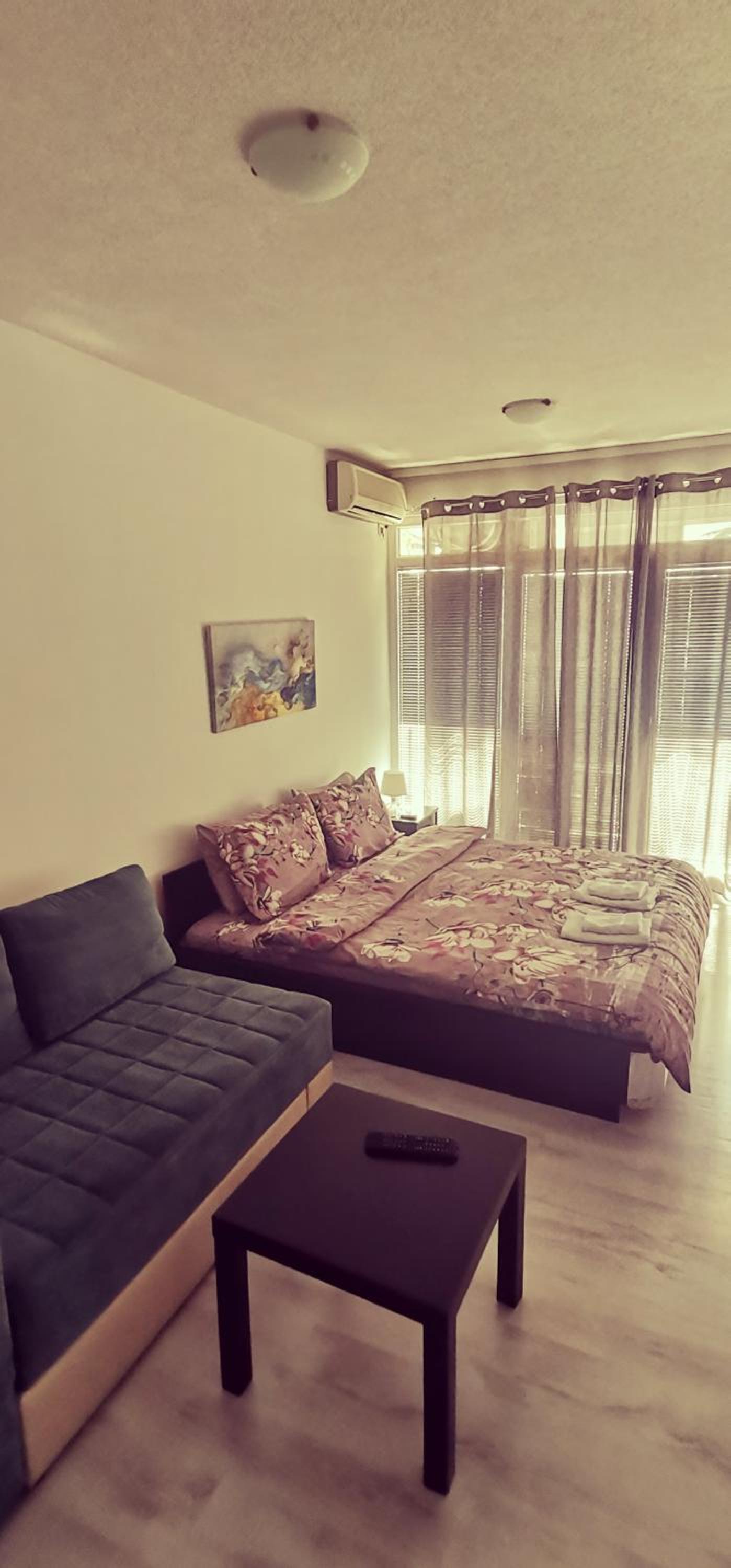 Studio Apartment with Lake View