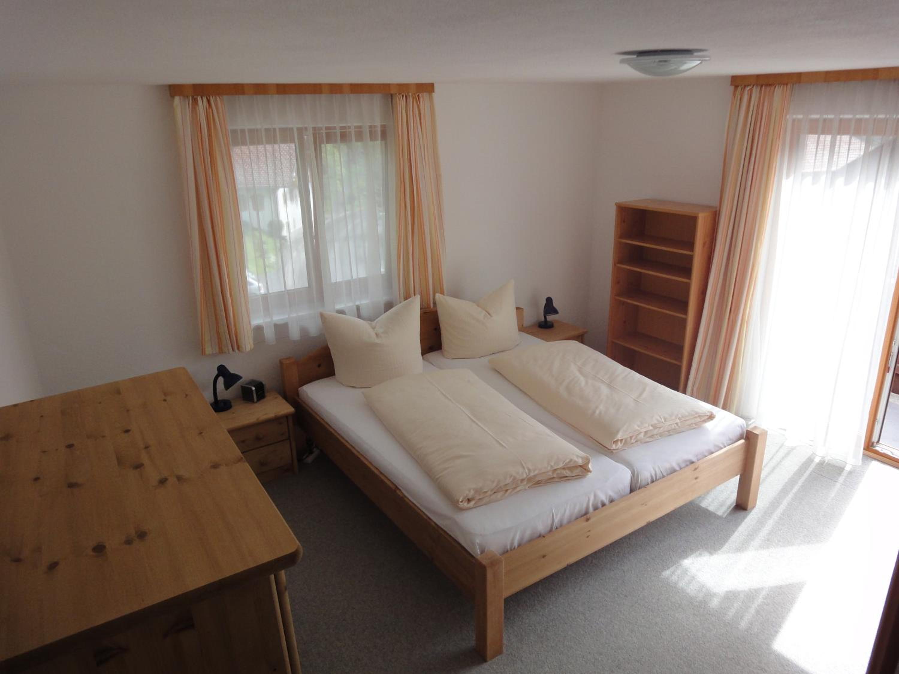 Deluxe Double Room With Balcony photo 1
