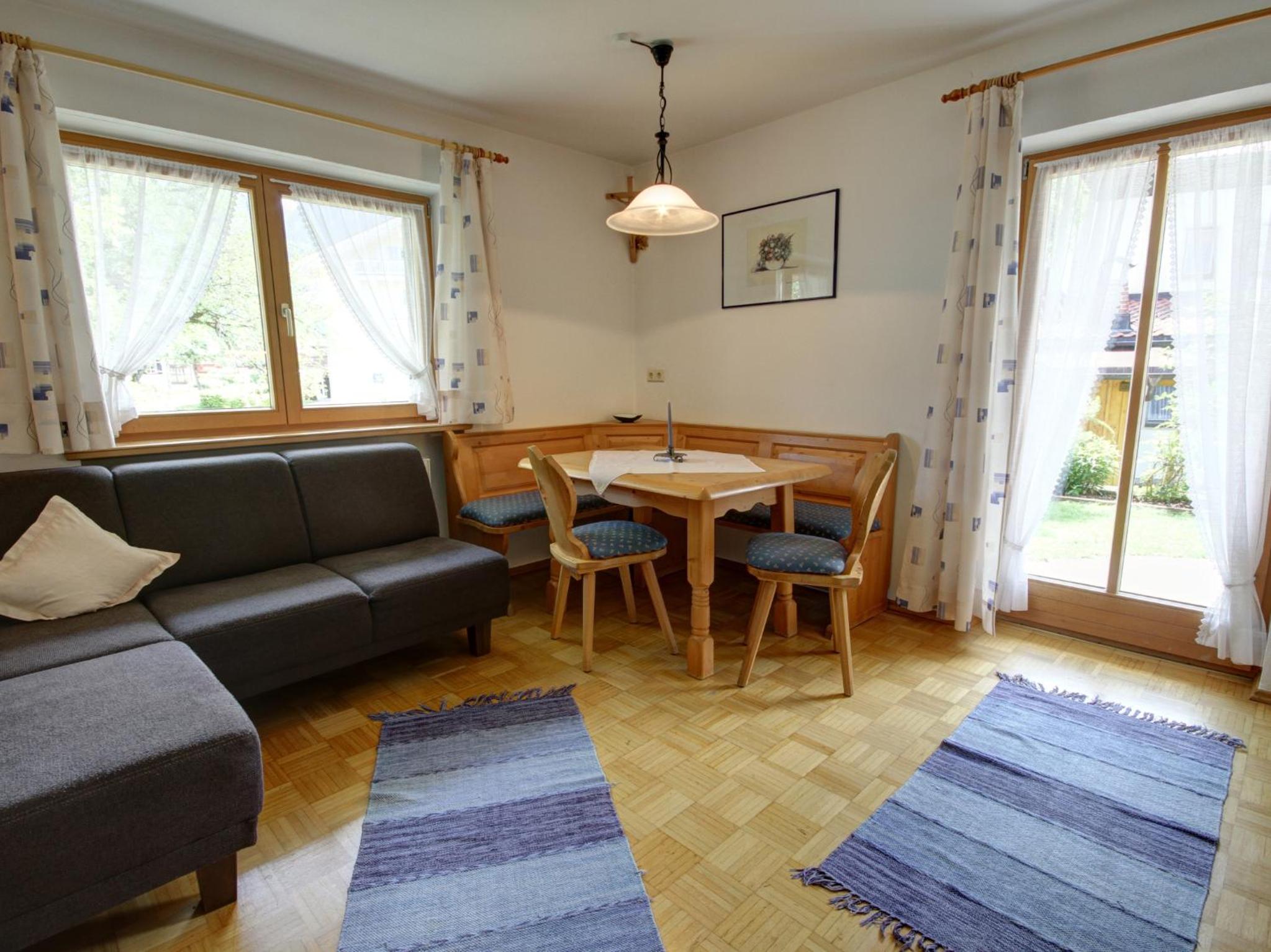 Apartment with Terrace photo 1