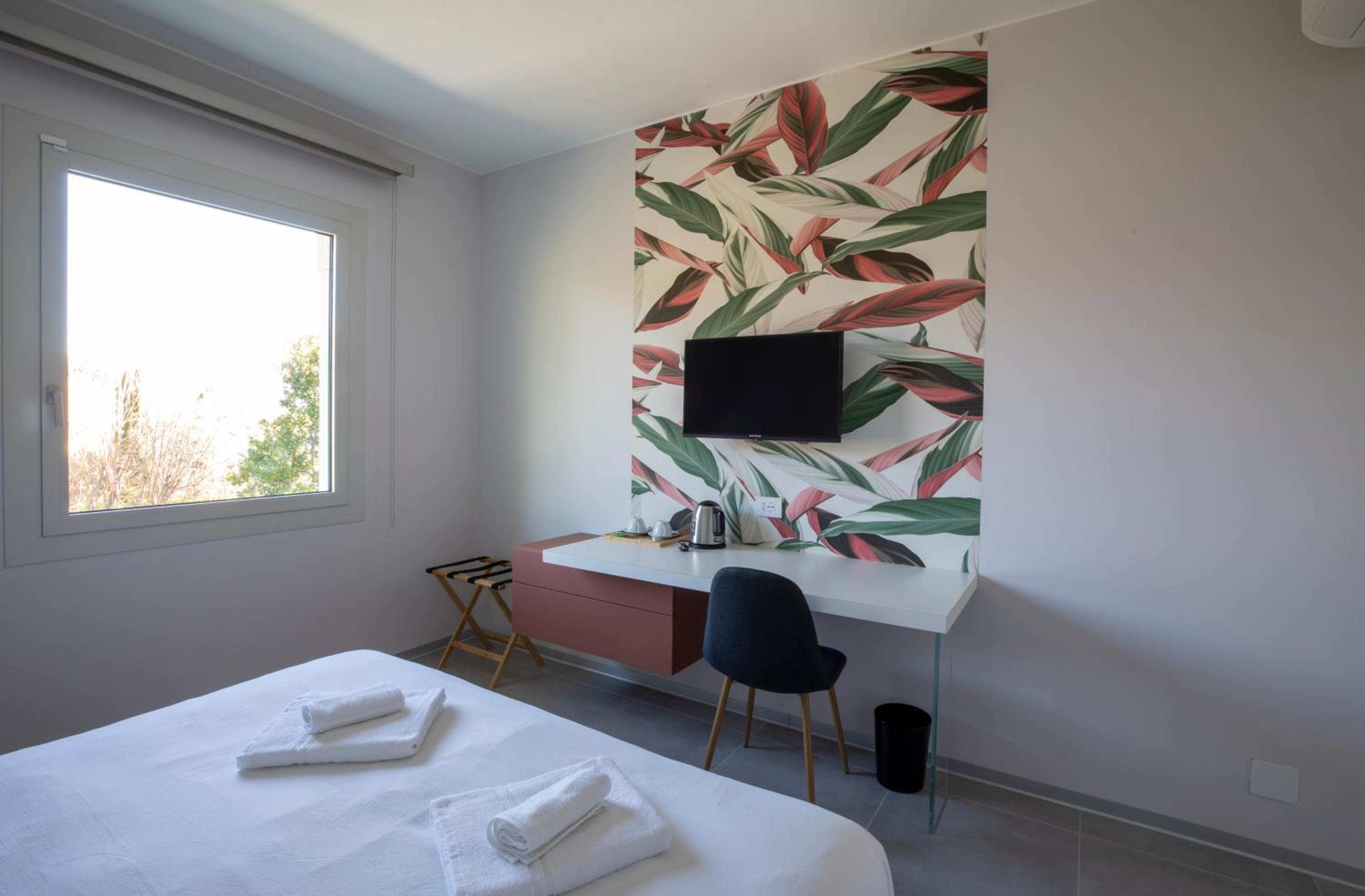 Double Room with Garden View