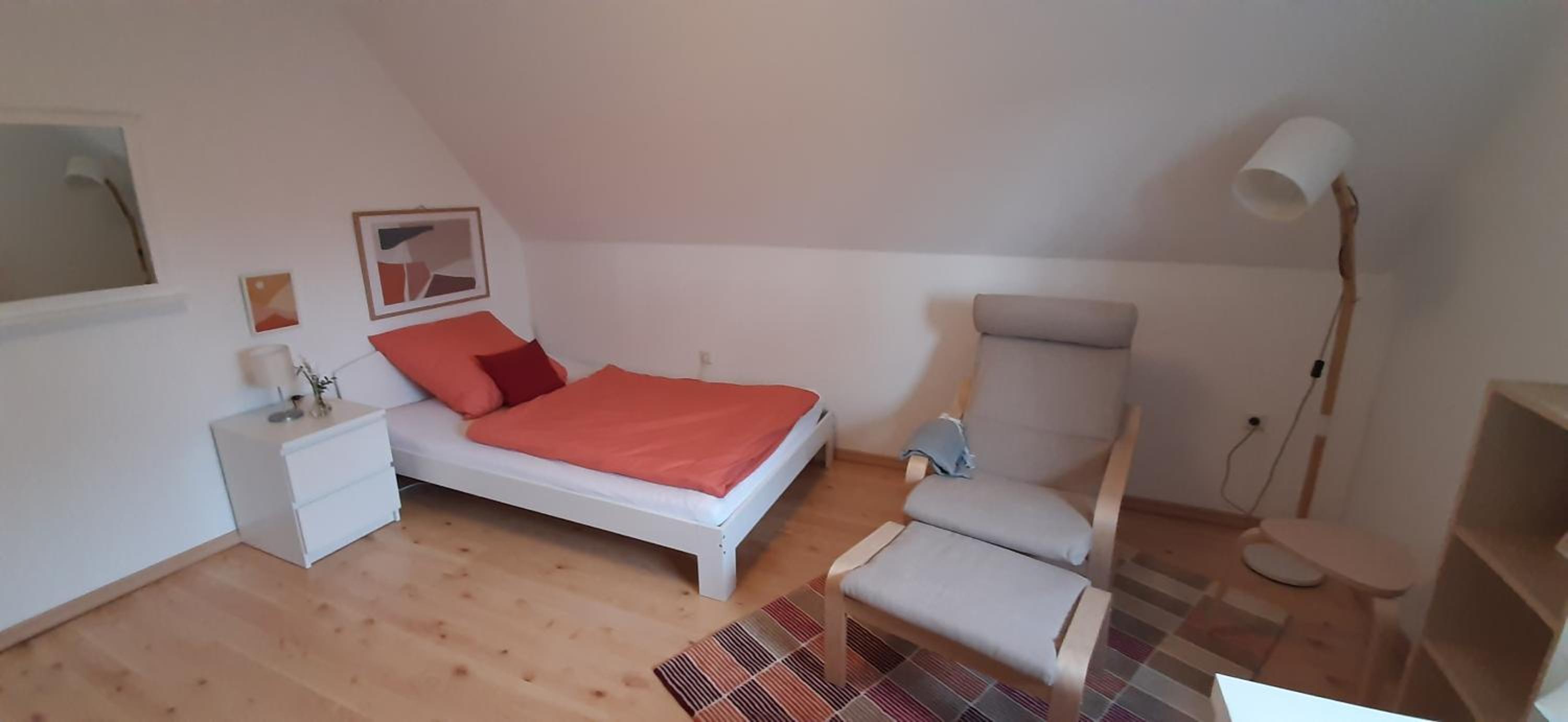 Three-Bedroom Apartment photo 1