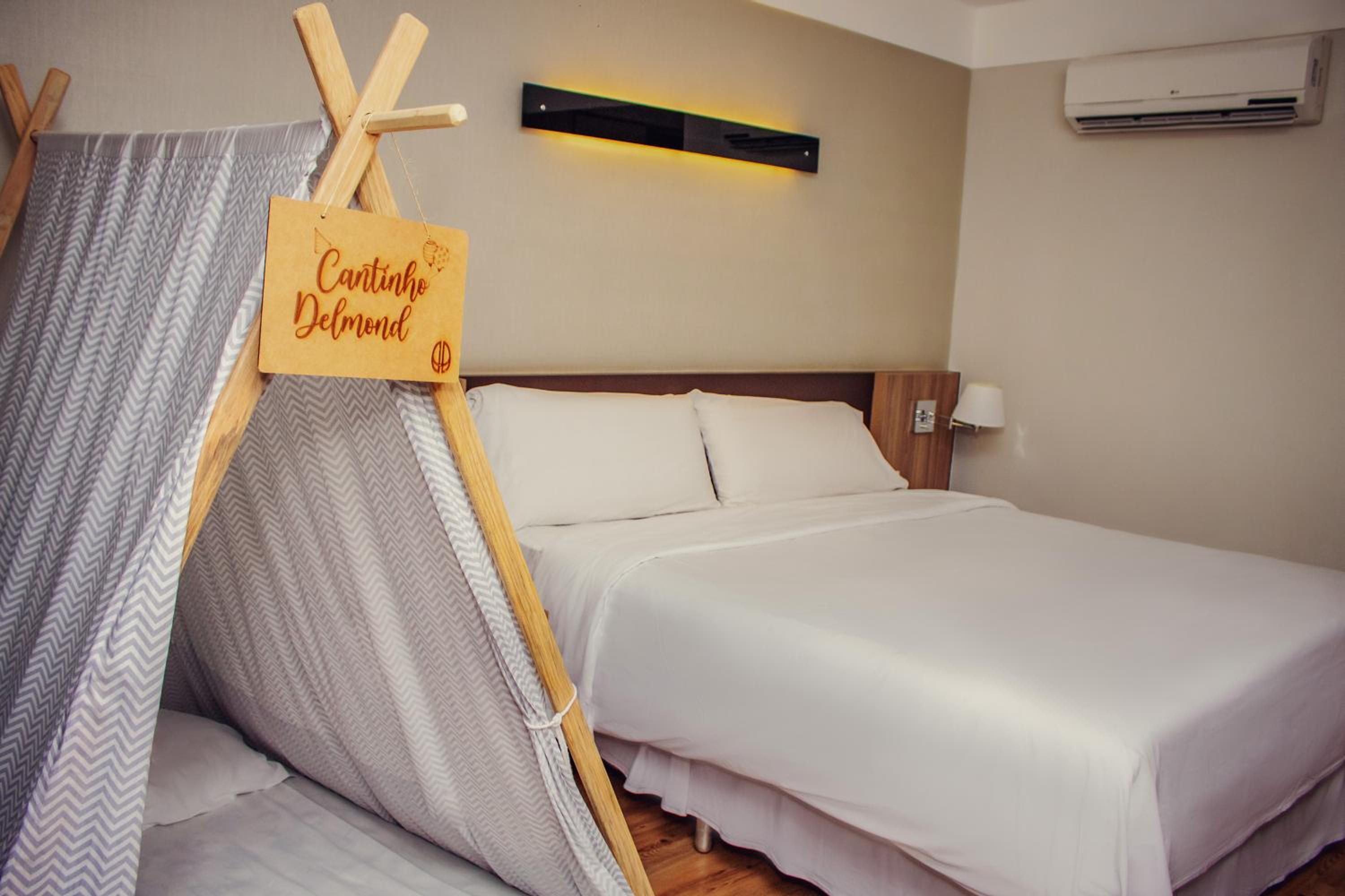 Deluxe Double Room with Extra Bed photo 2
