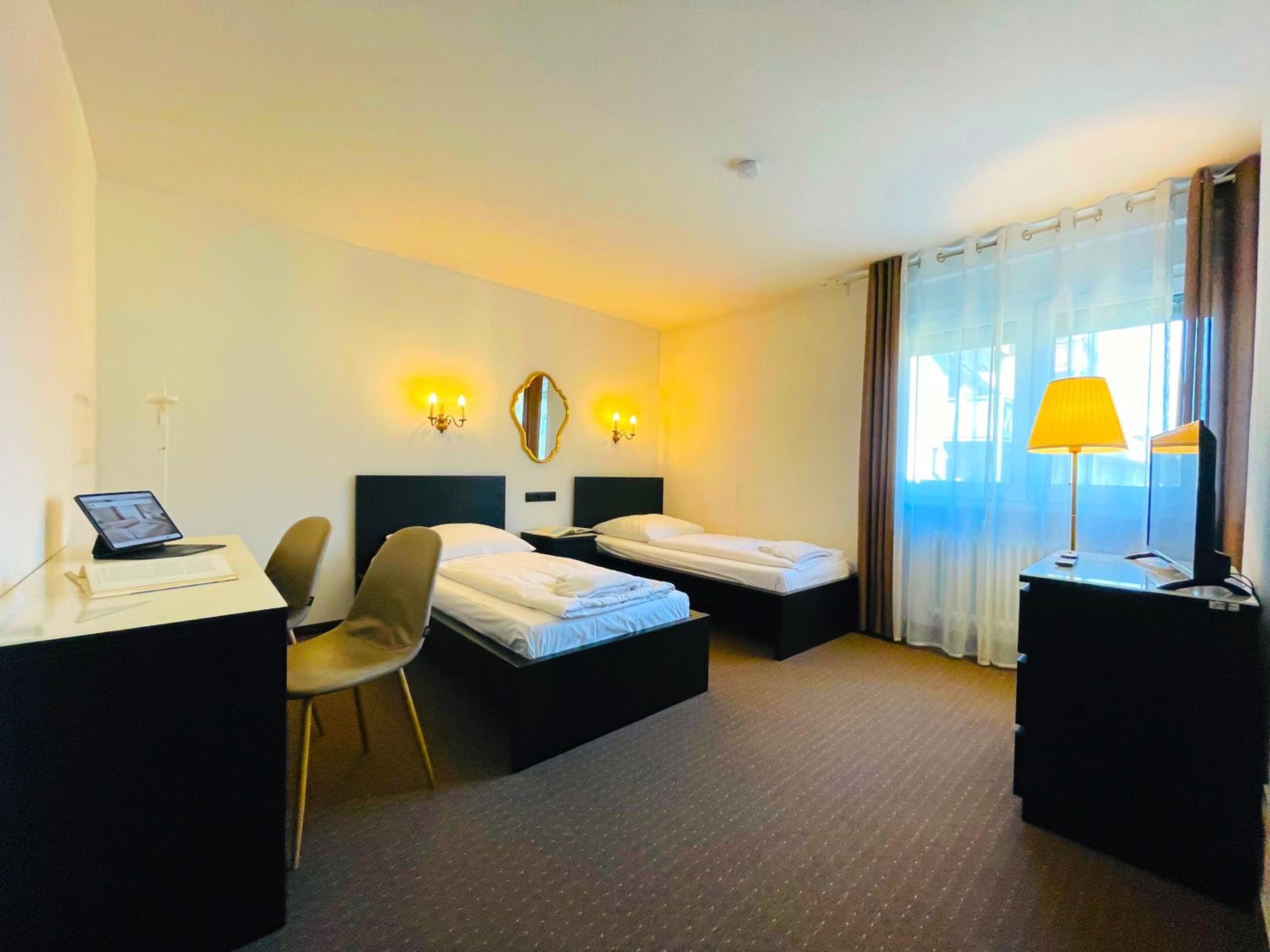 Twin Room photo 1