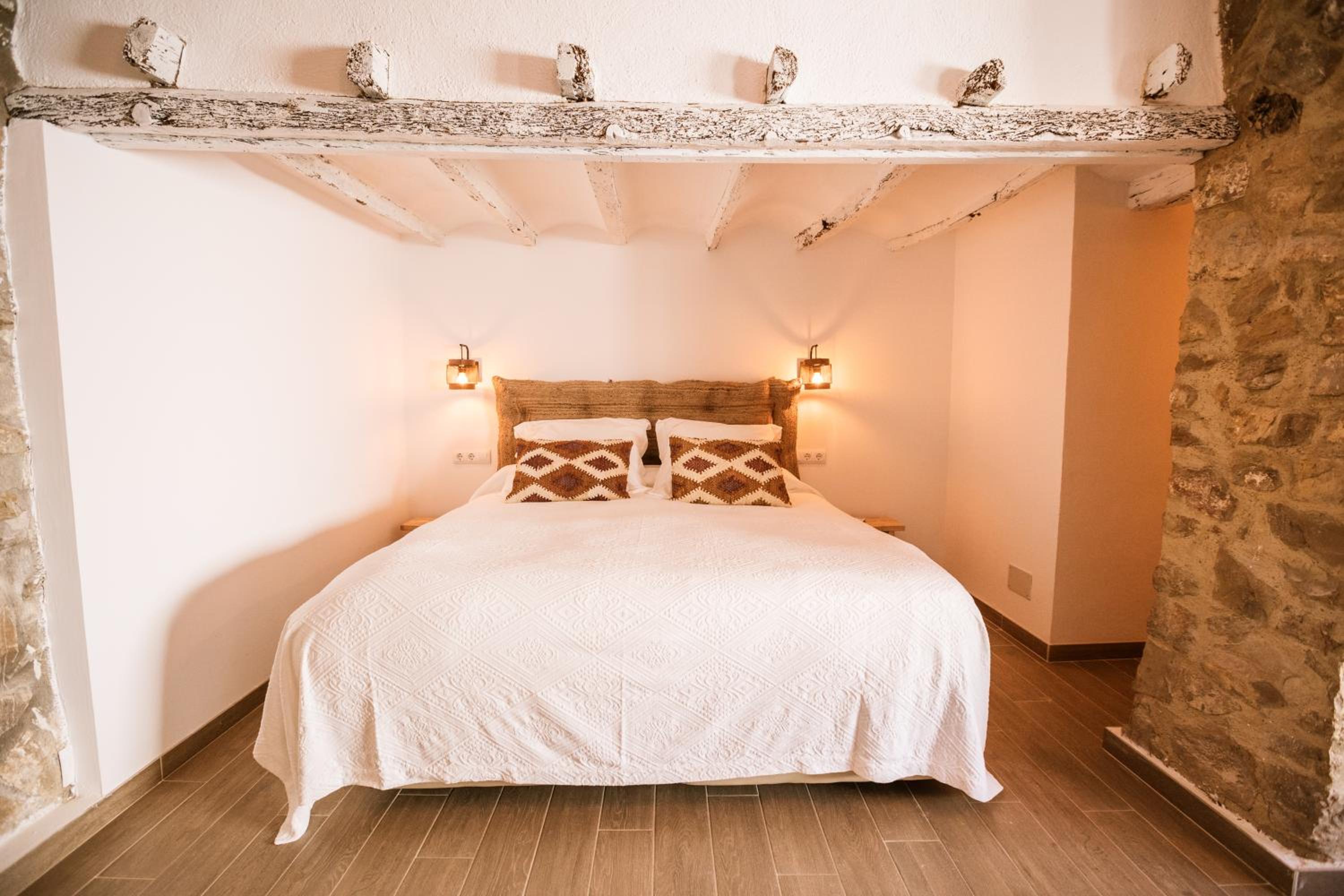 Habitación Doble con Patio