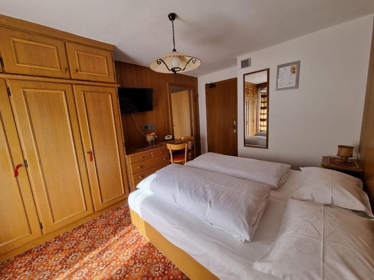 Two-Bedroom Apartment with Balcony