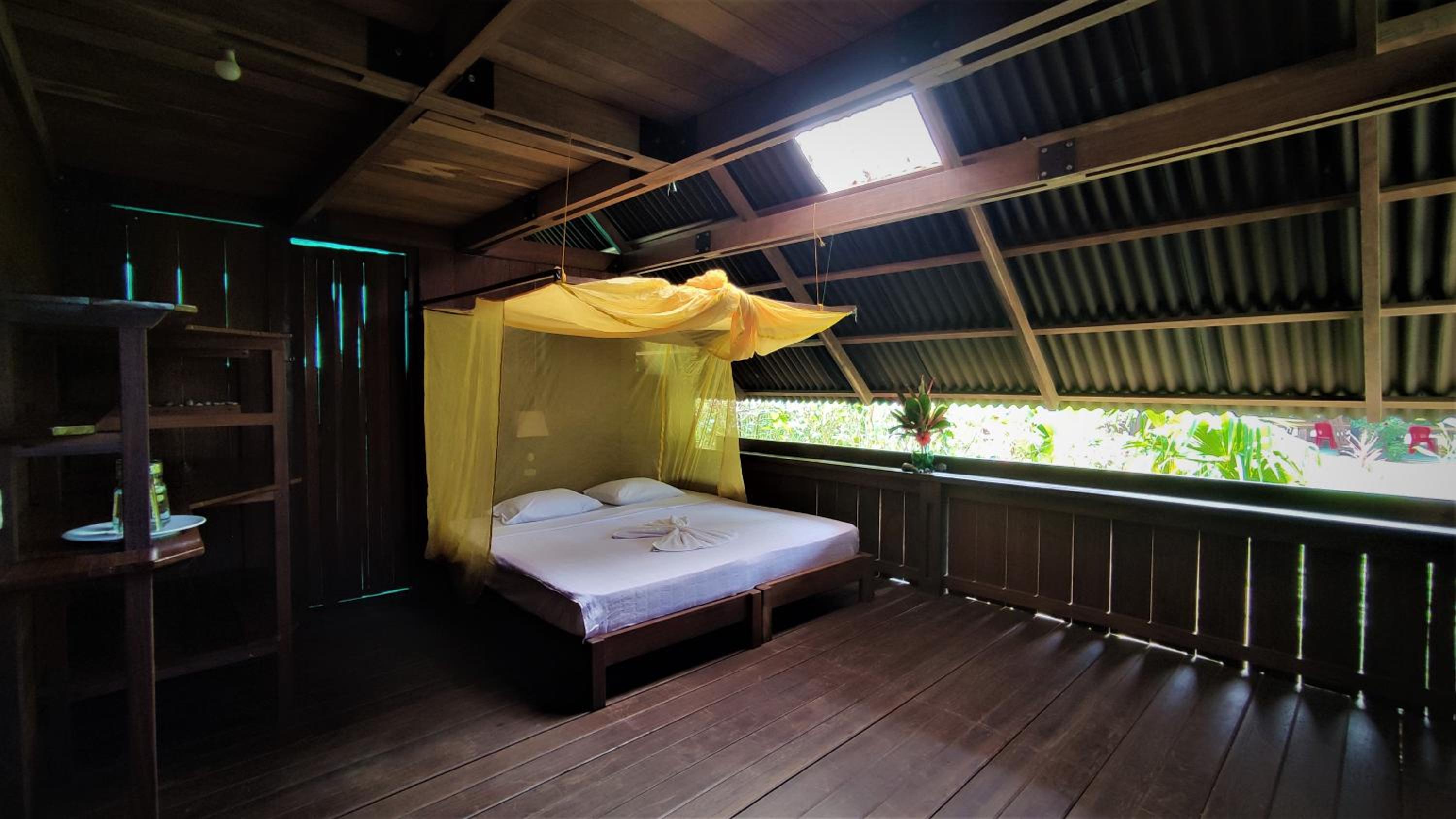 Quadruple Room with Sea View photo 1