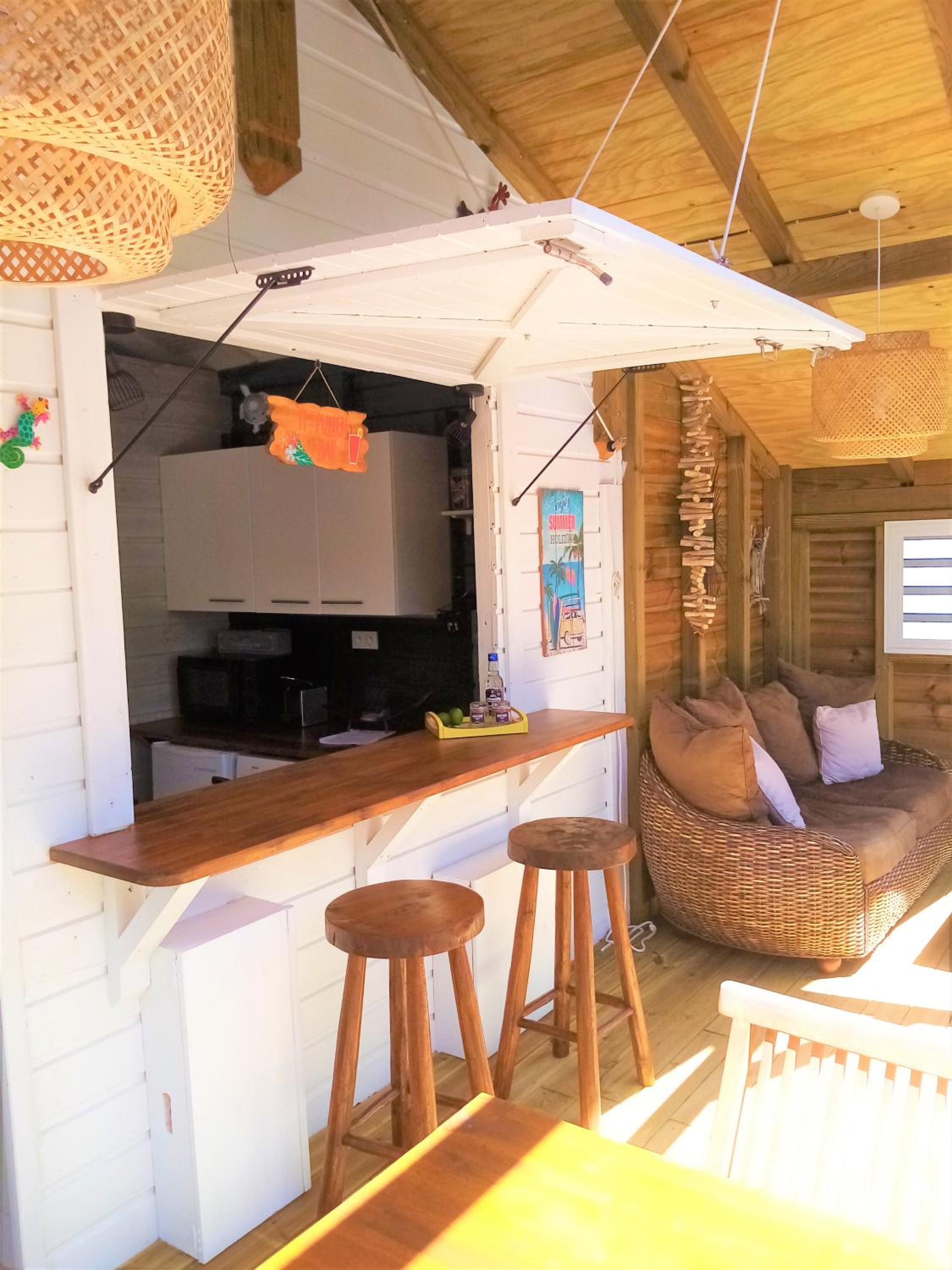 One-Bedroom House - Photo 23