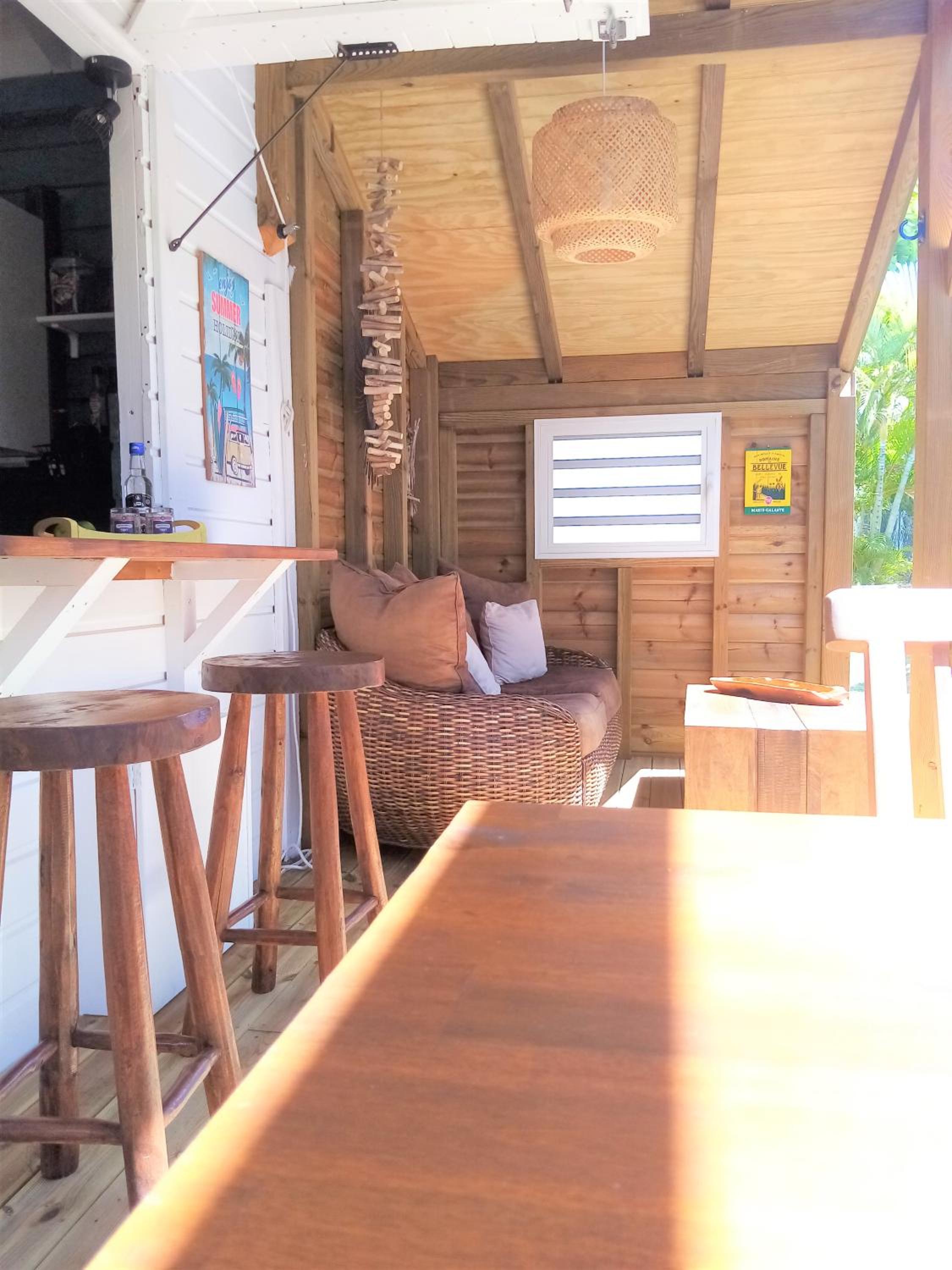 One-Bedroom House - Photo 24