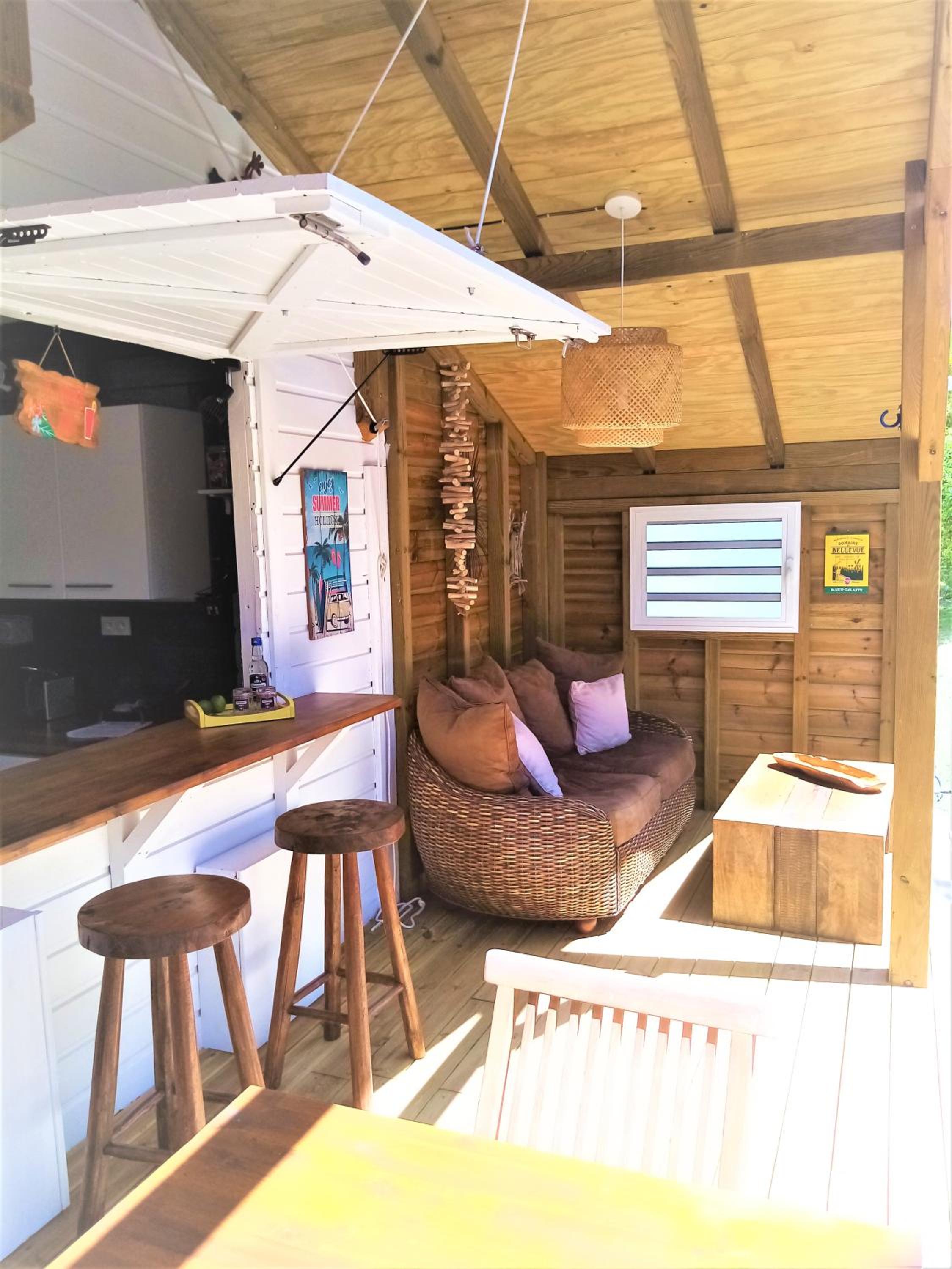 One-Bedroom House - Photo 19