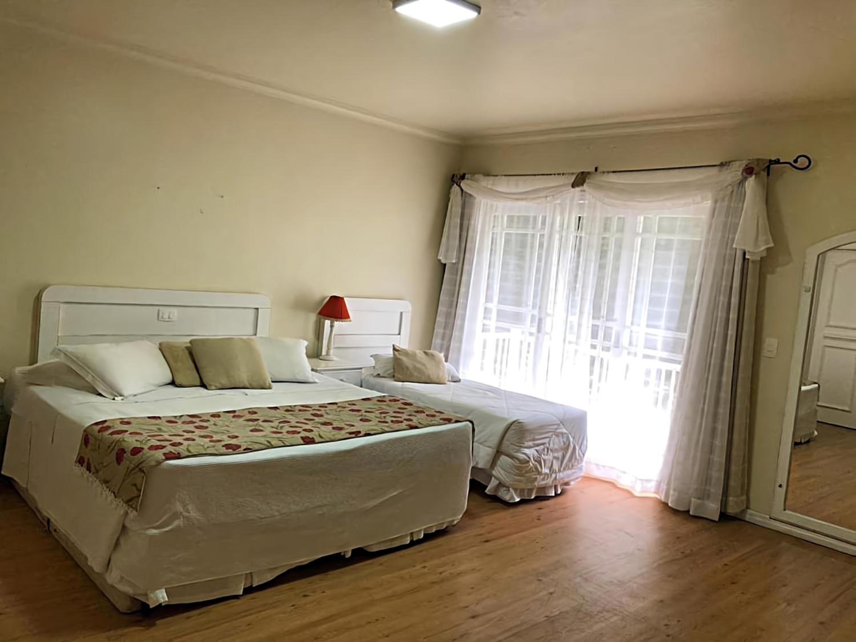 Triple Room with Balcony photo 2