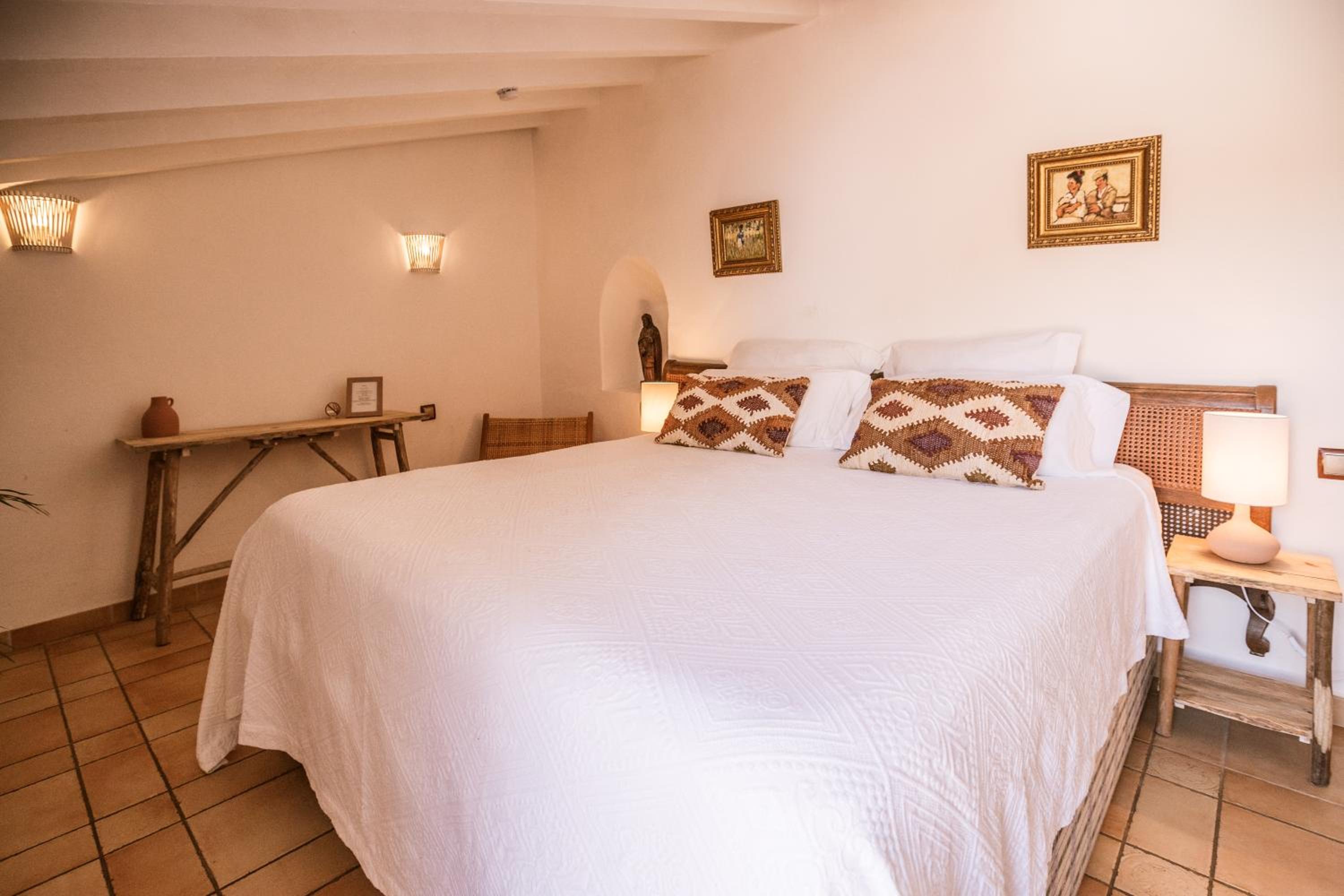 Habitación Doble con Terraza
