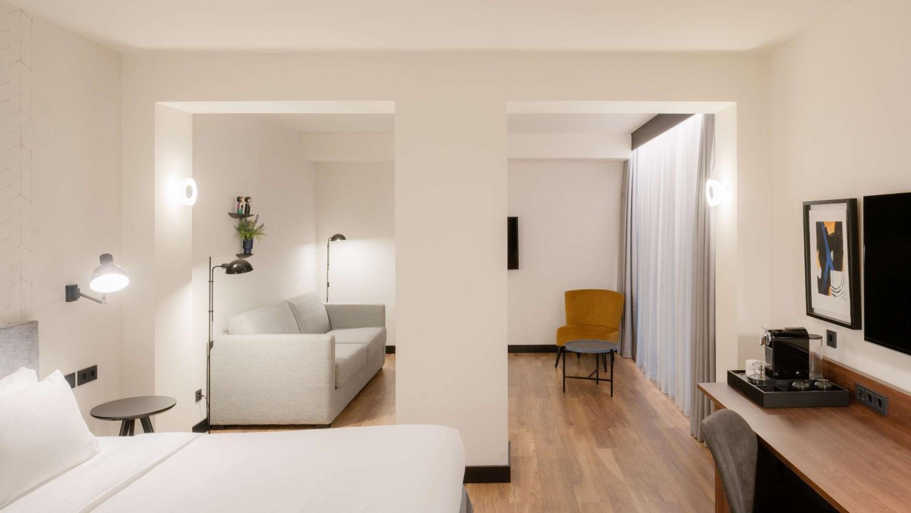 Habitación familiar