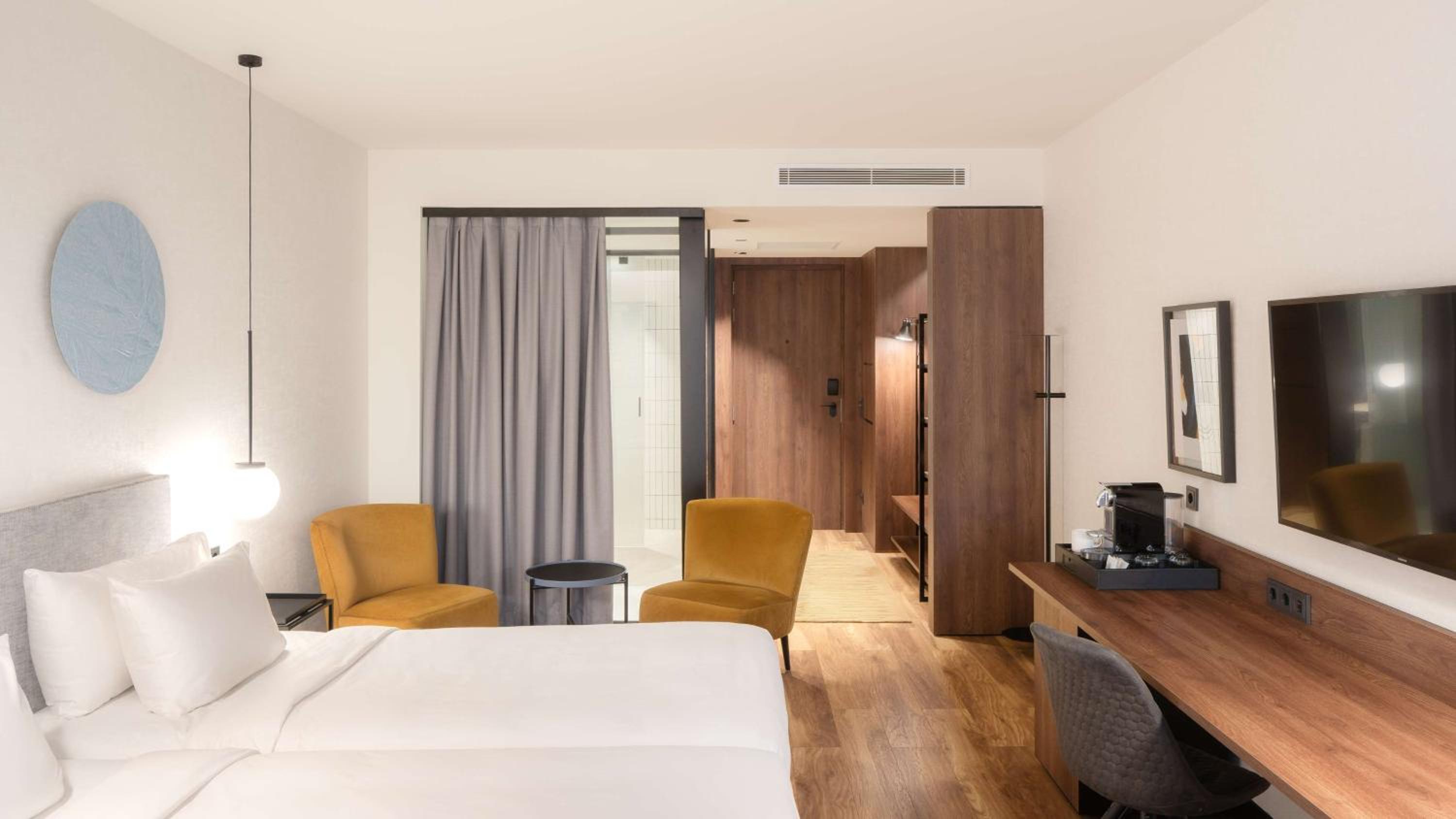 Habitación Deluxe Premium