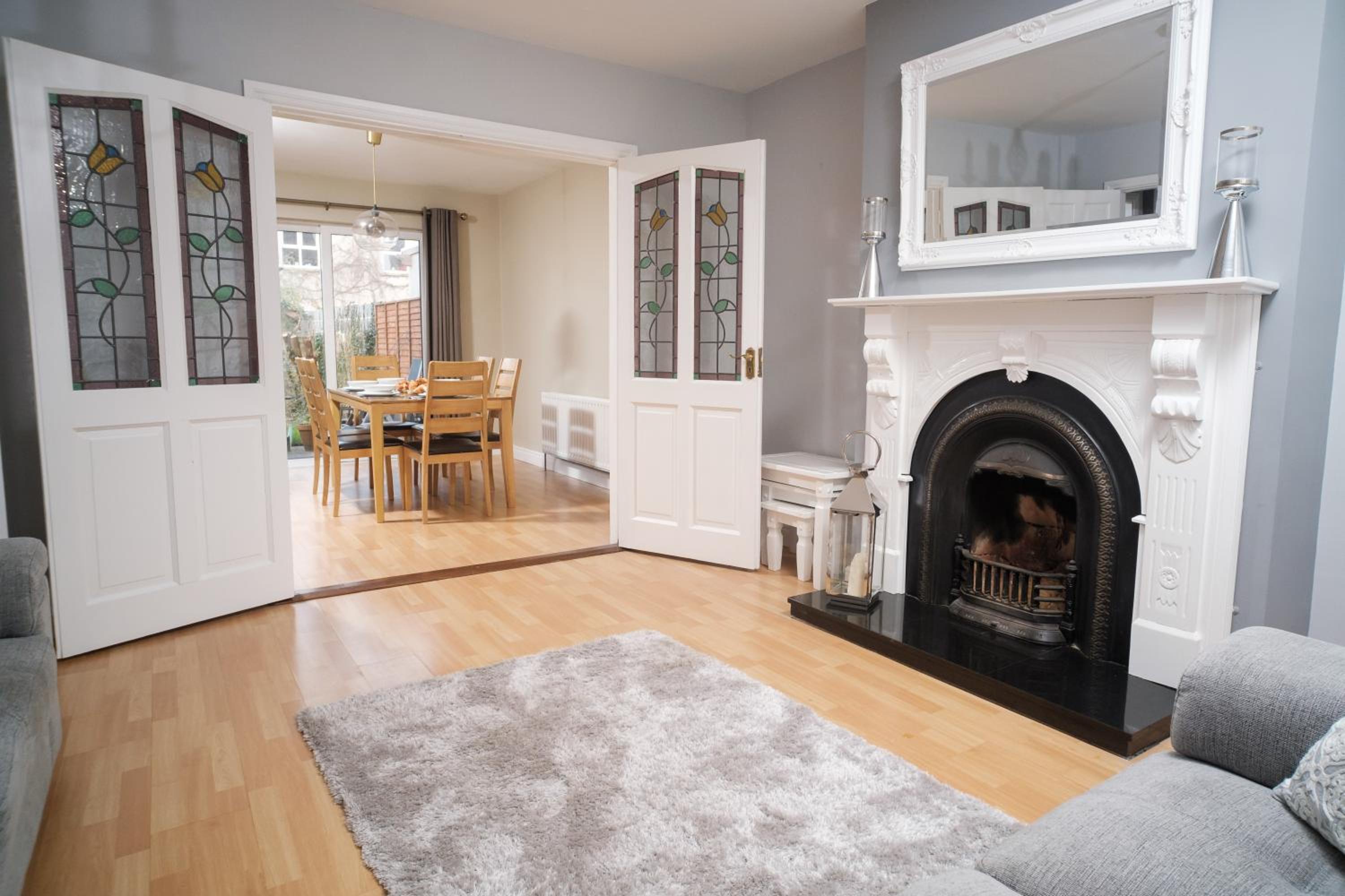 Three-Bedroom House photo 1