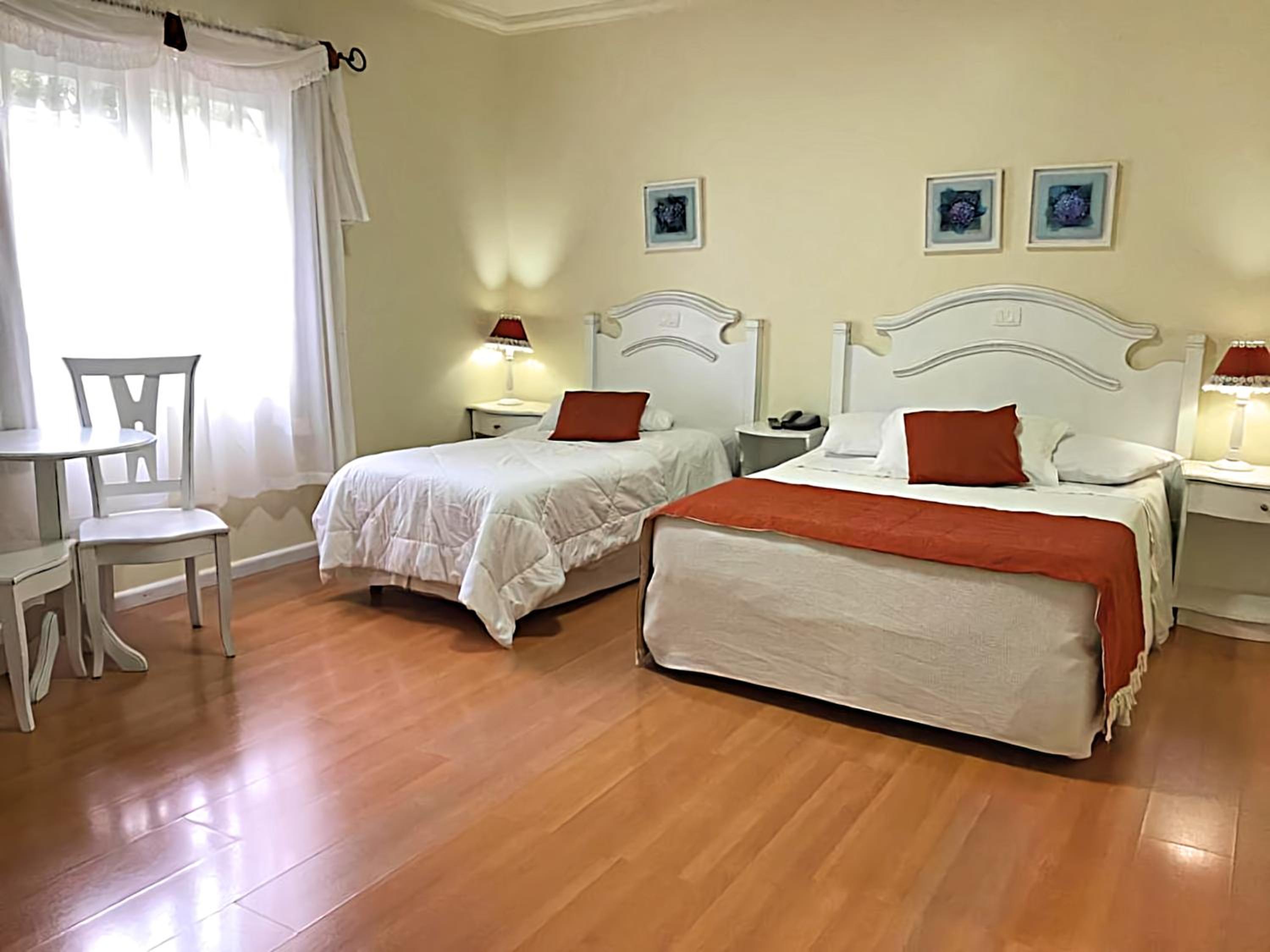 Deluxe Triple Room photo 1