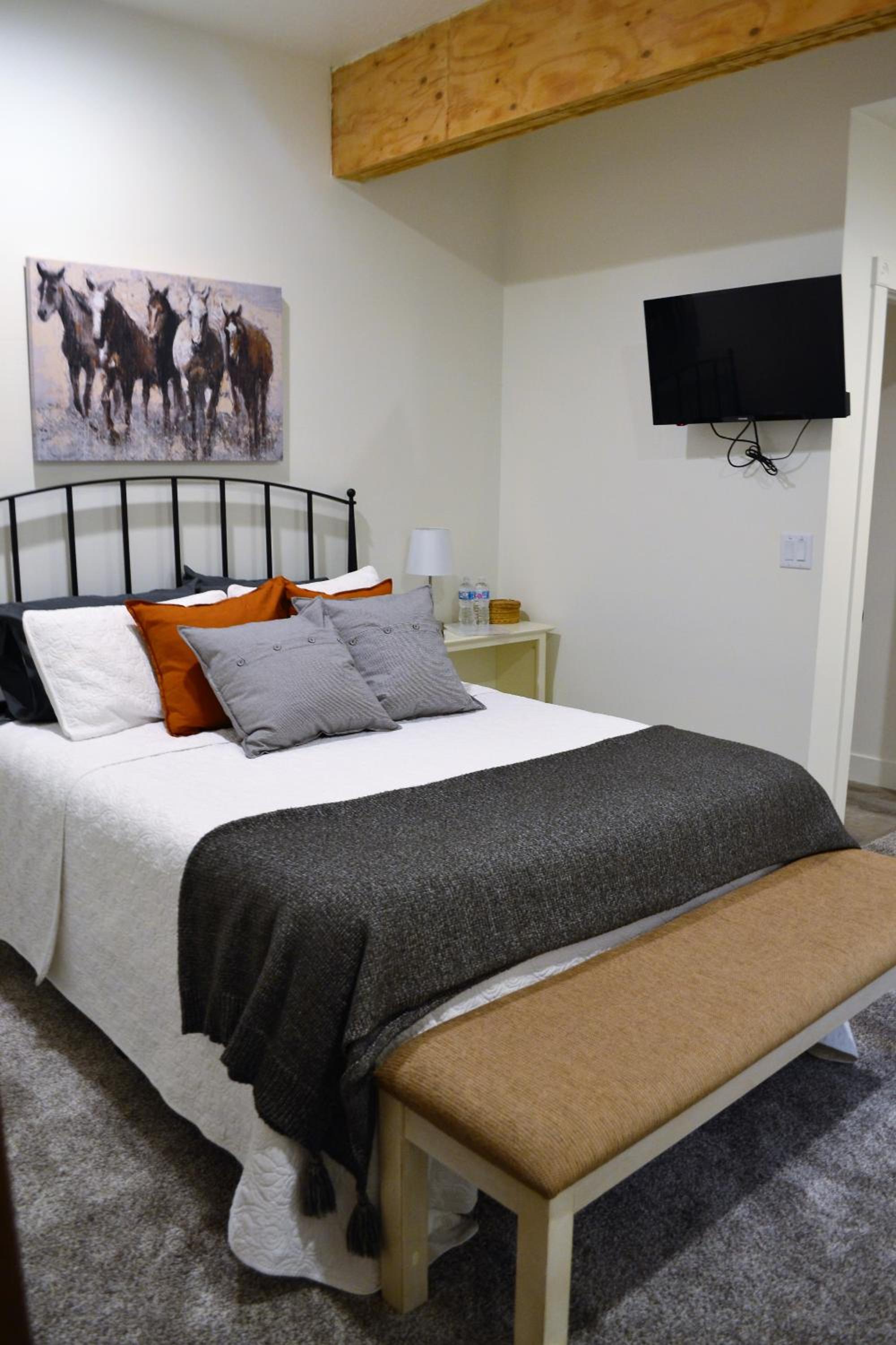 Double Room with Private Bathroom photo 1