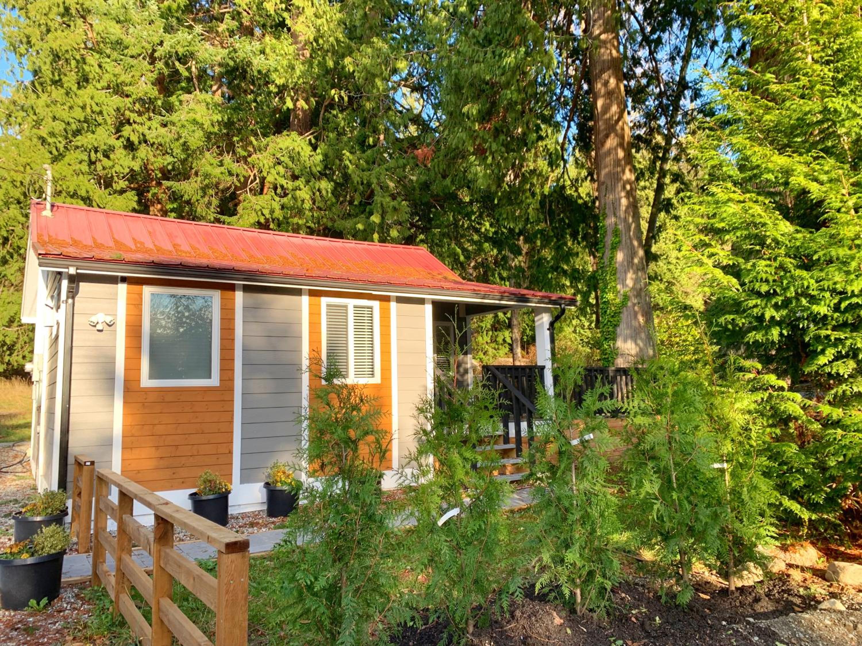 One-Bedroom House photo 2