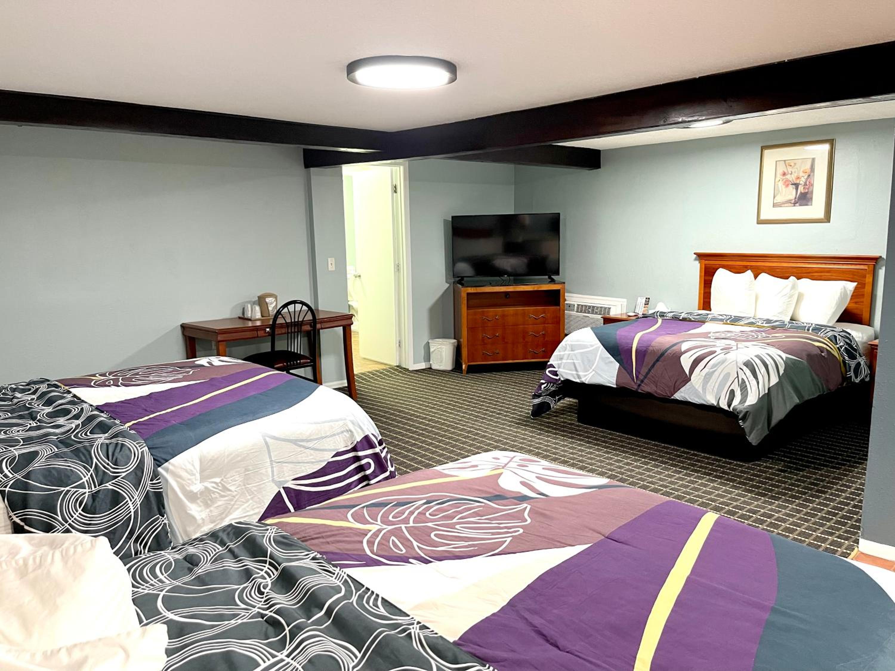 One-Bedroom Family Apartment - Photo 12
