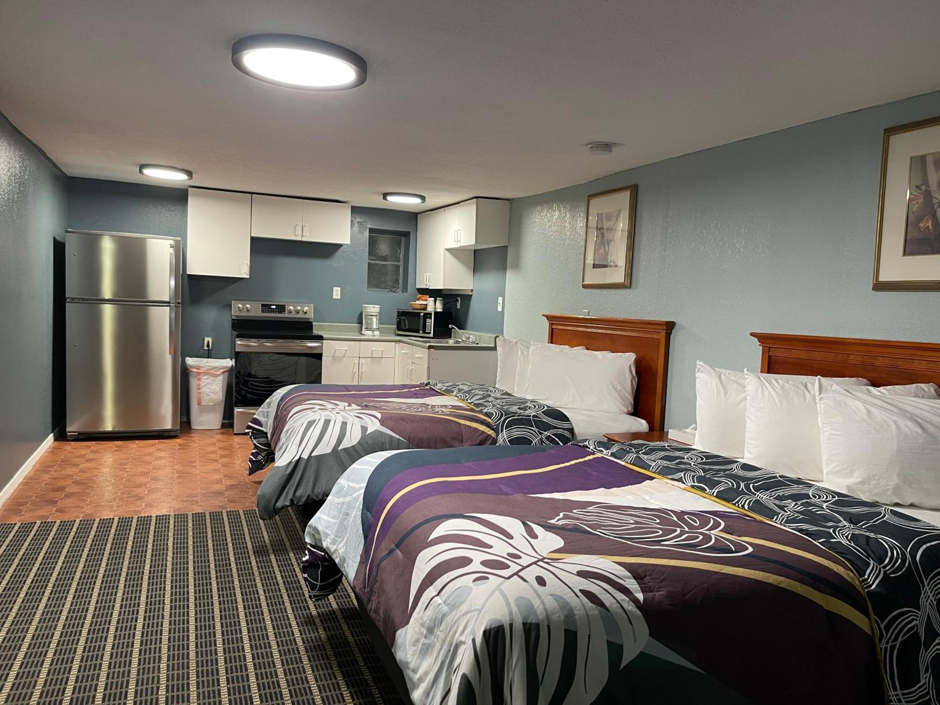 One-Bedroom Family Apartment - Photo 2