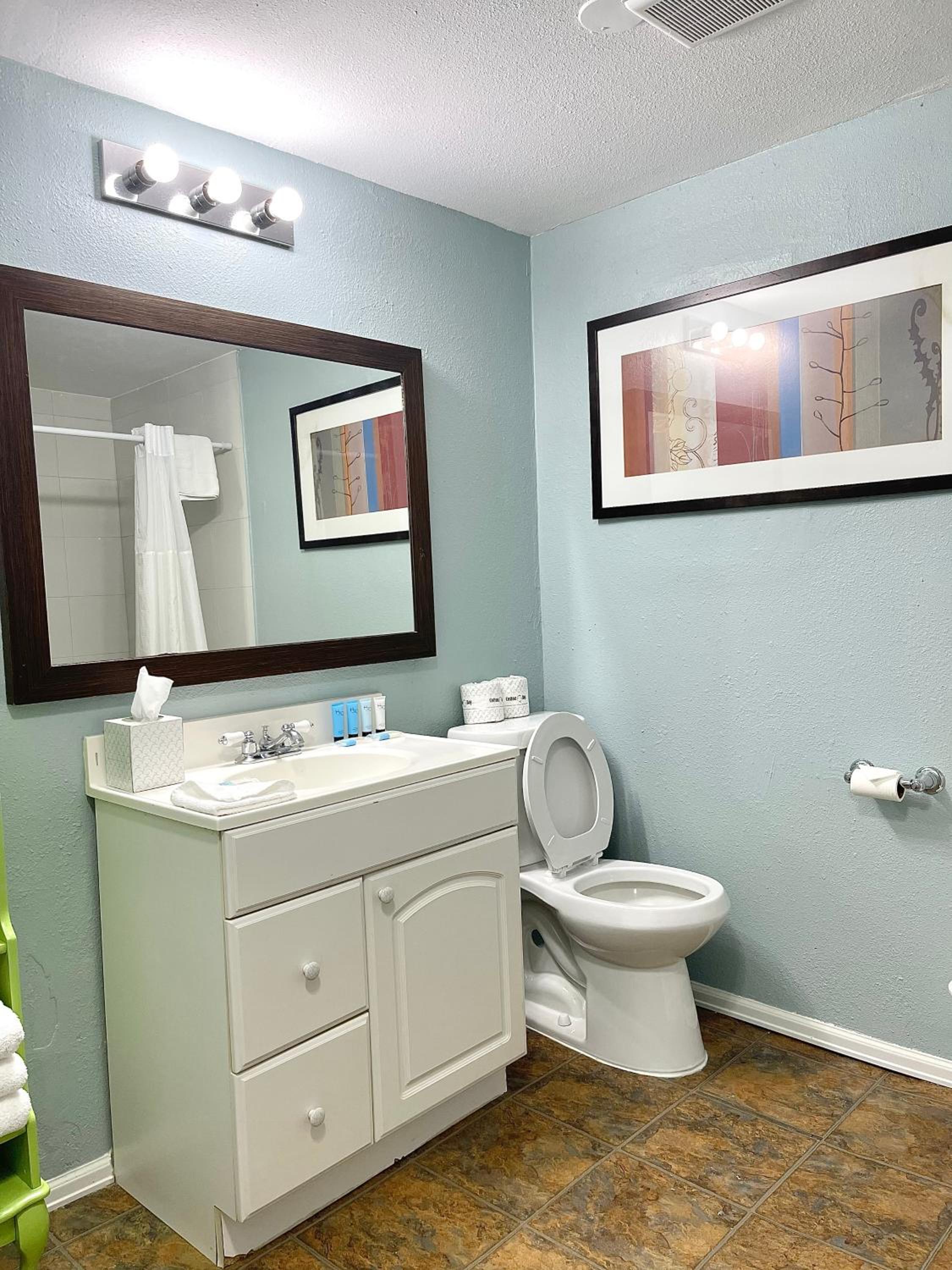One-Bedroom Family Apartment - Photo 10