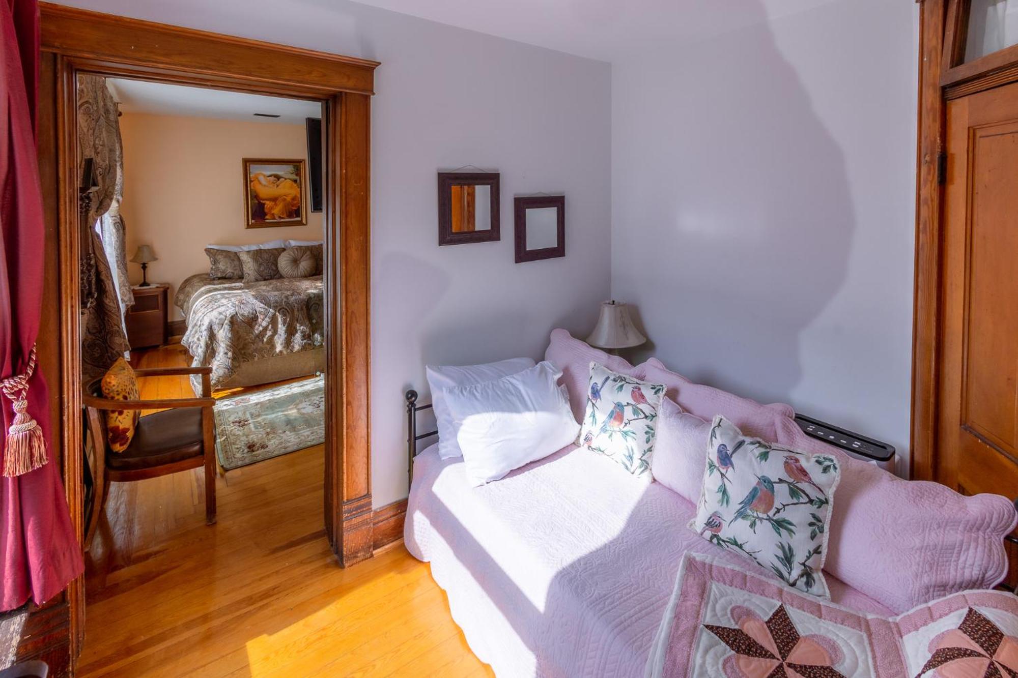 King Suite with Balcony