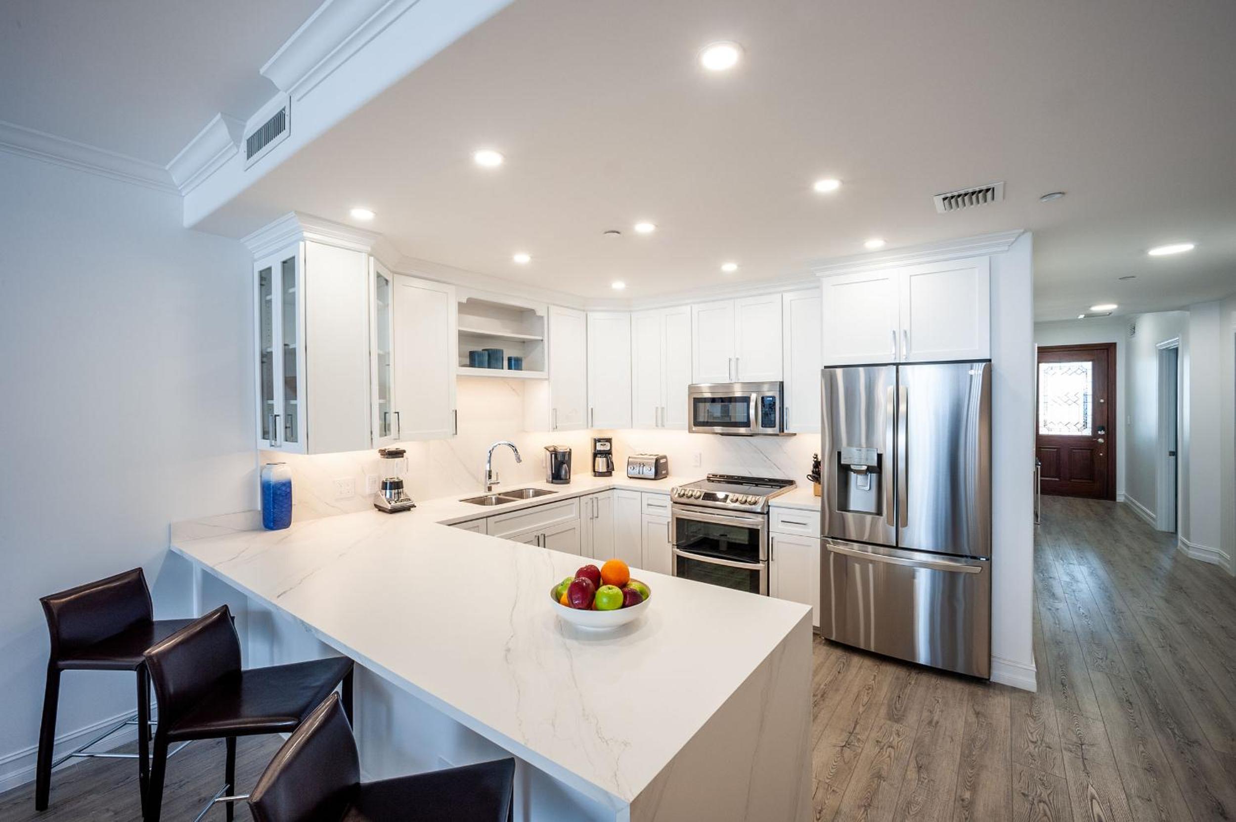 Three-Bedroom Suite