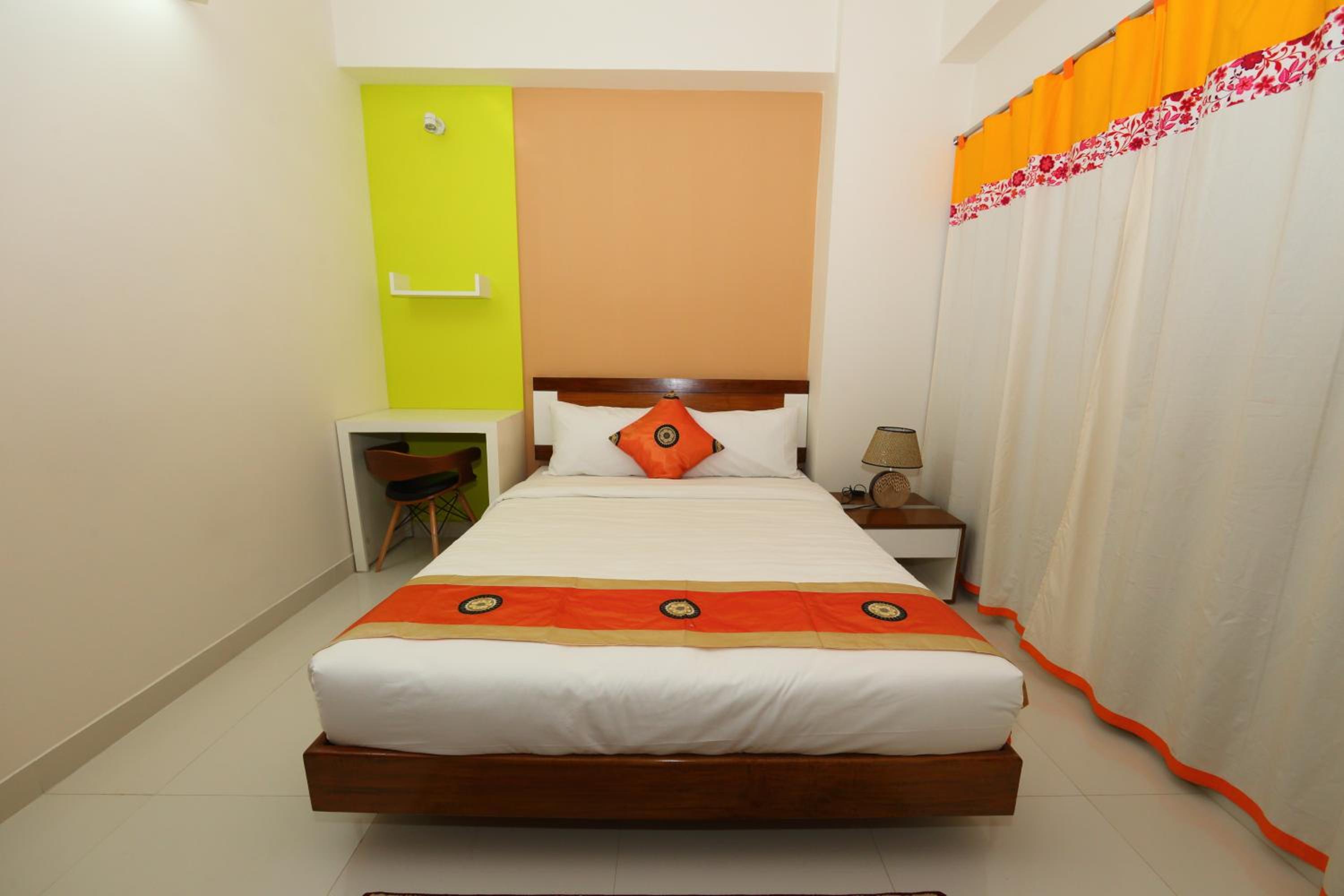 Deluxe Double Room photo 1