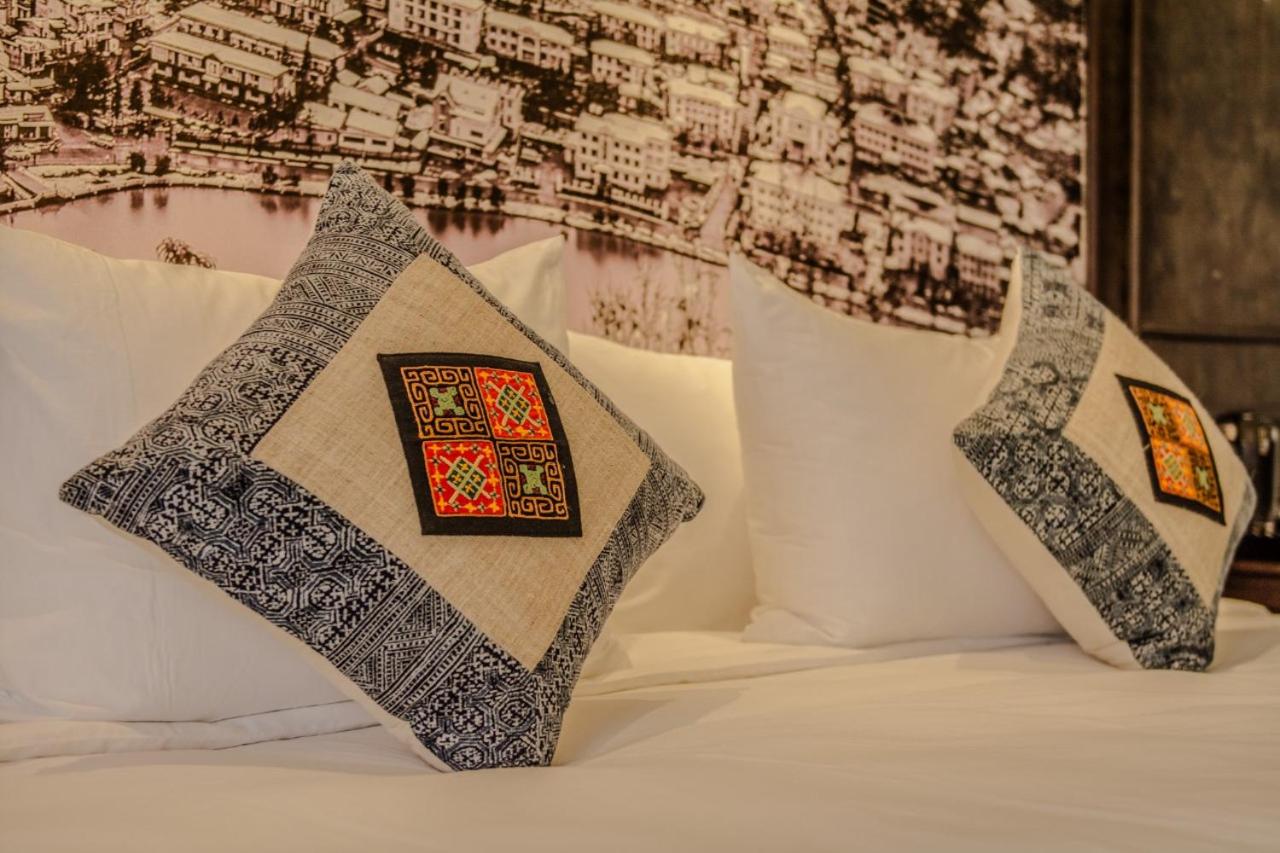 Deluxe Double or Twin Room with City View photo 2