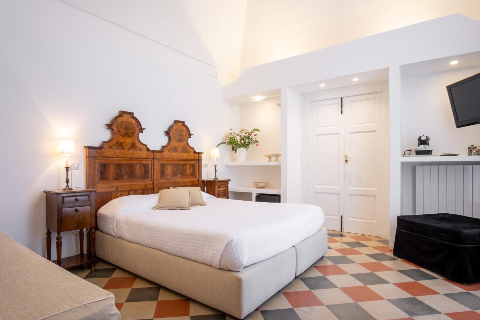 Double Room with Terrace photo 1