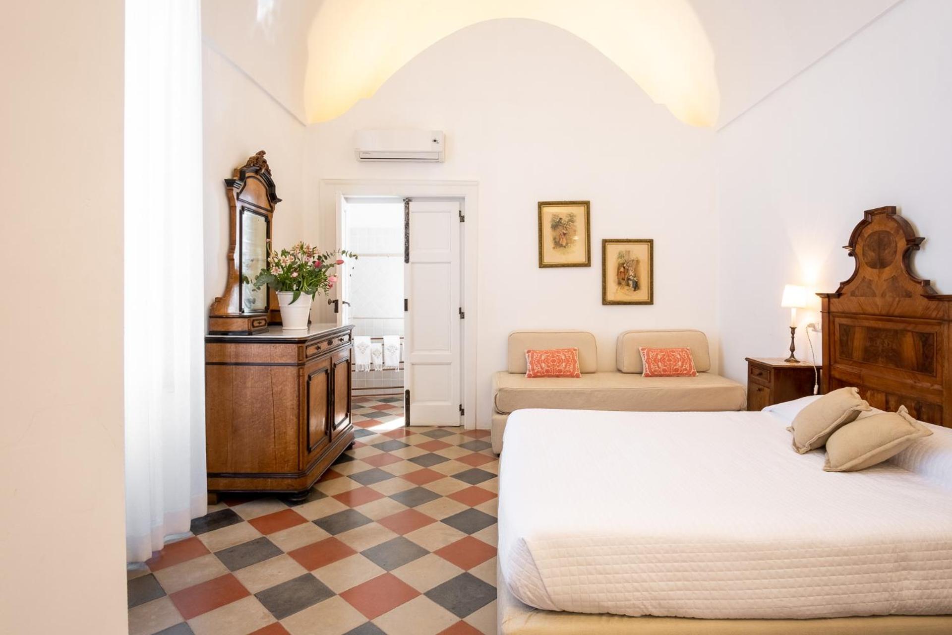 Double Room with Terrace photo 2