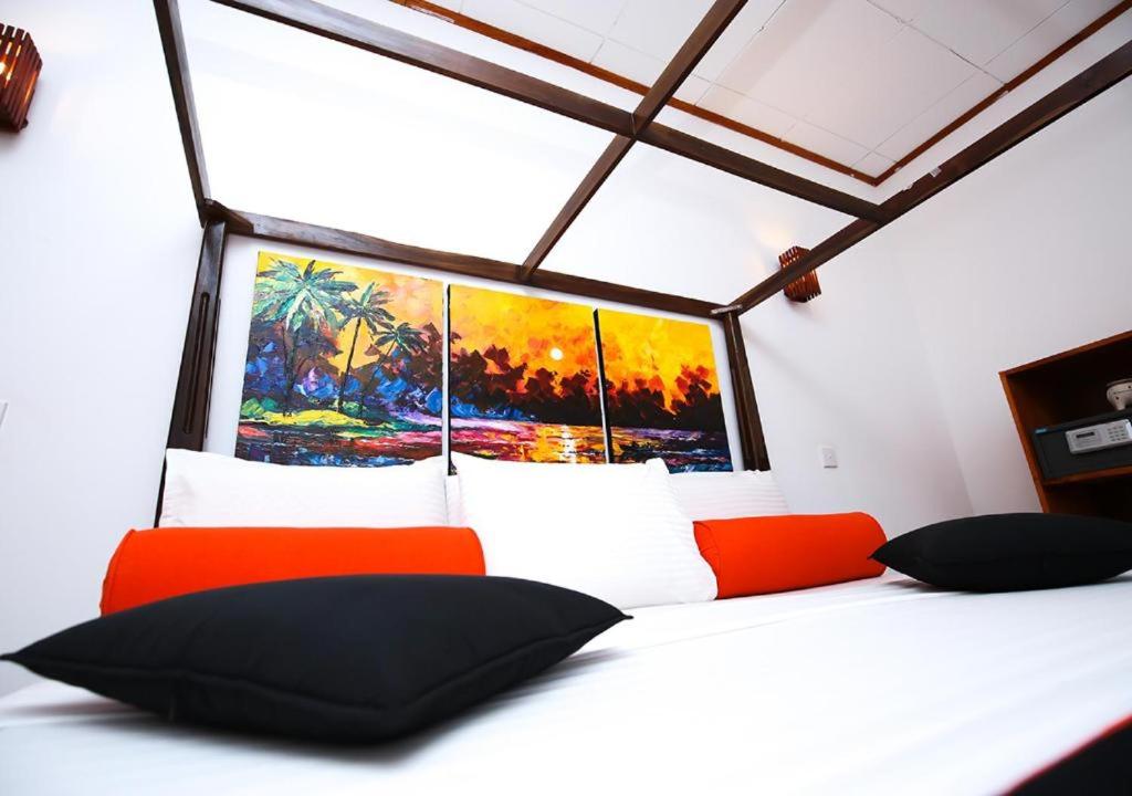 Standard Doppelzimmer mit Ventilator