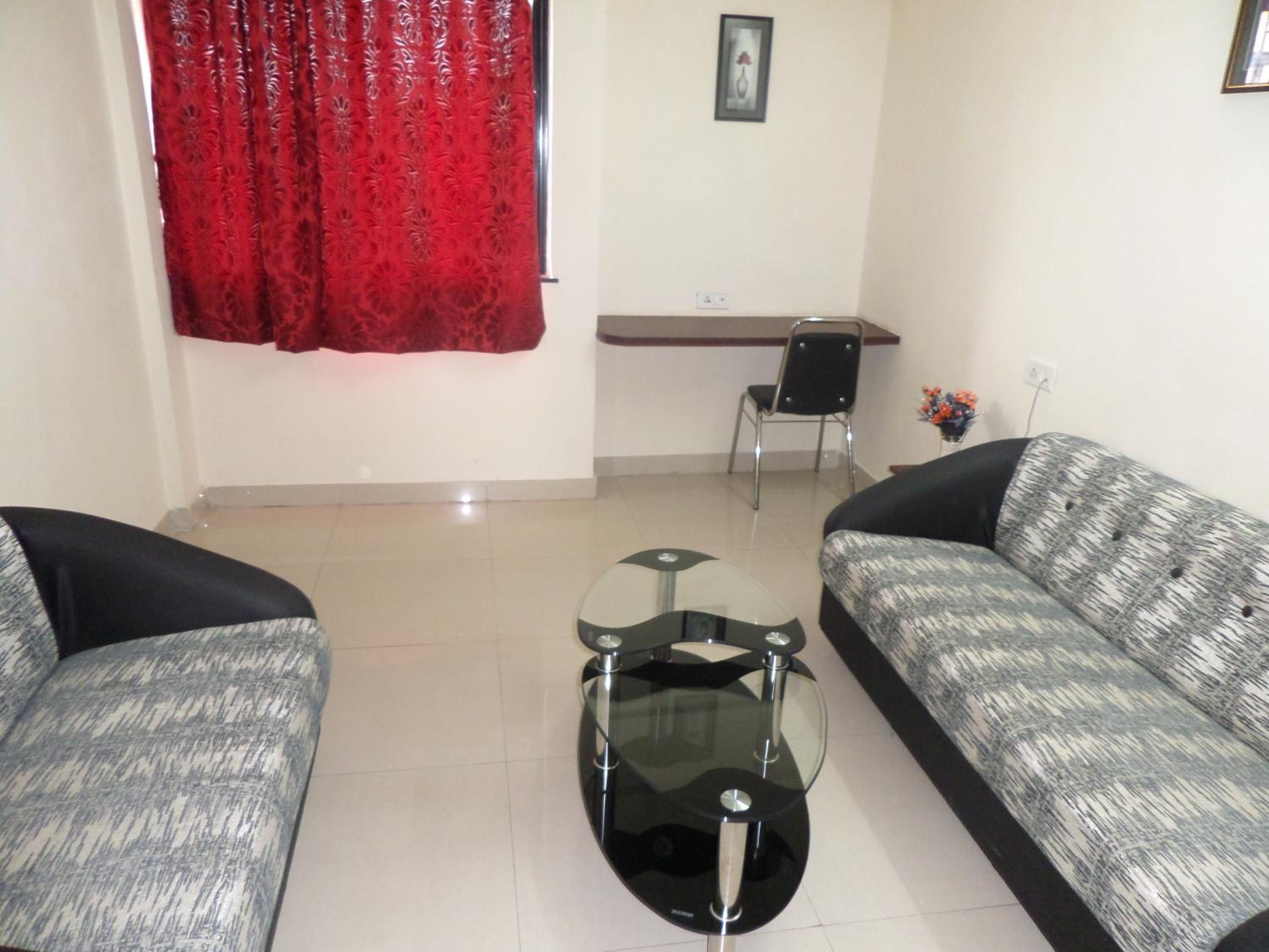 Deluxe Apartment