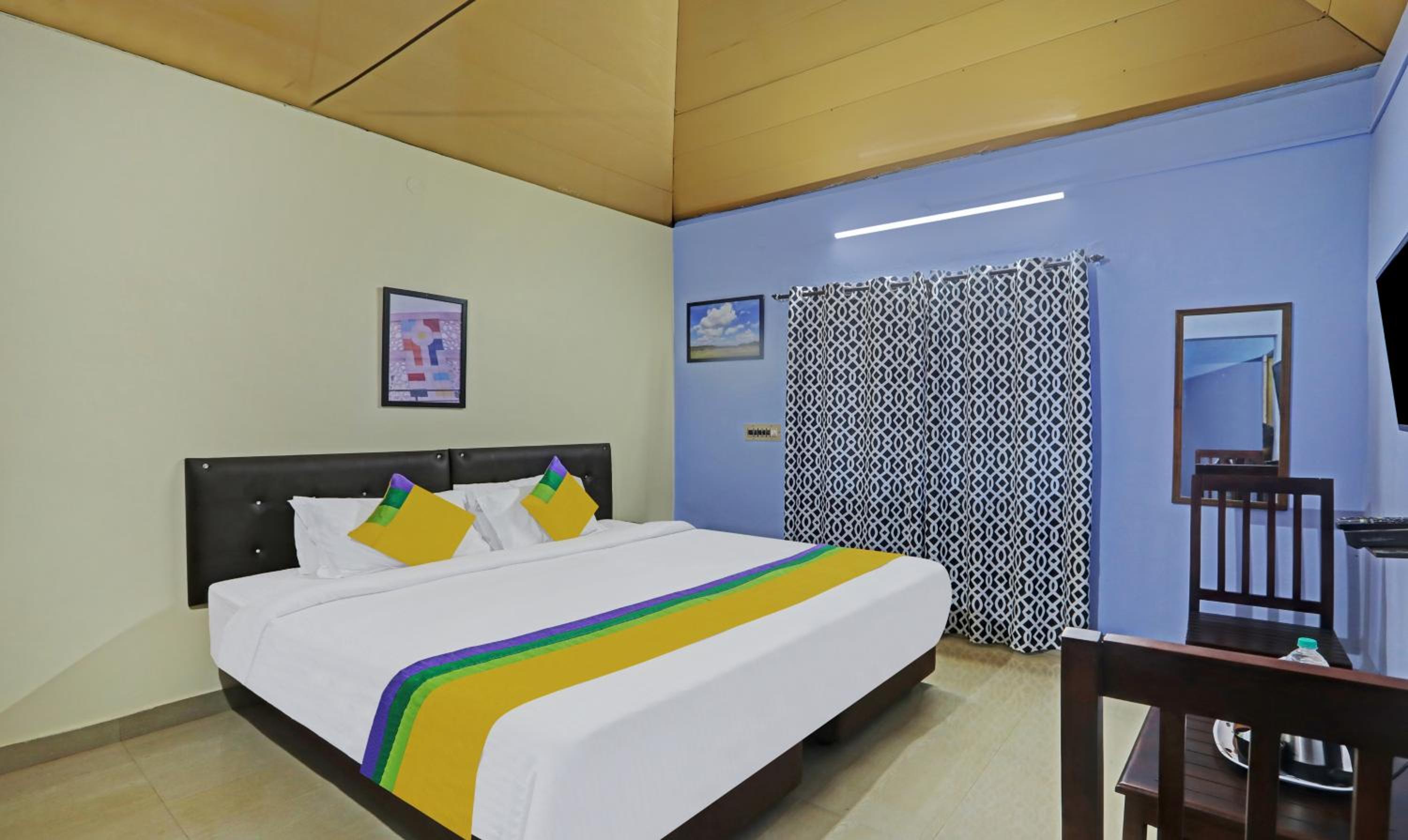 Economy Double Room