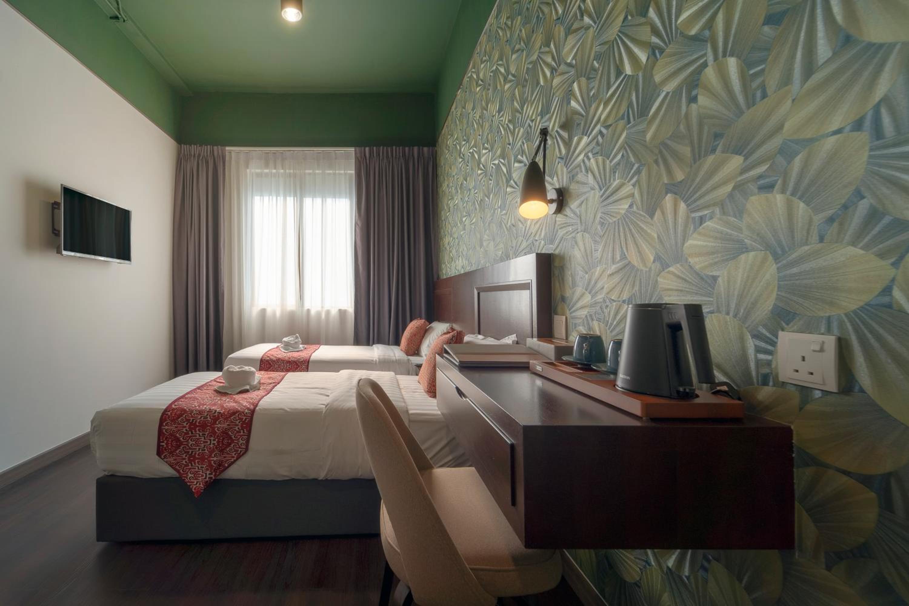 Superior Twin Room photo 3