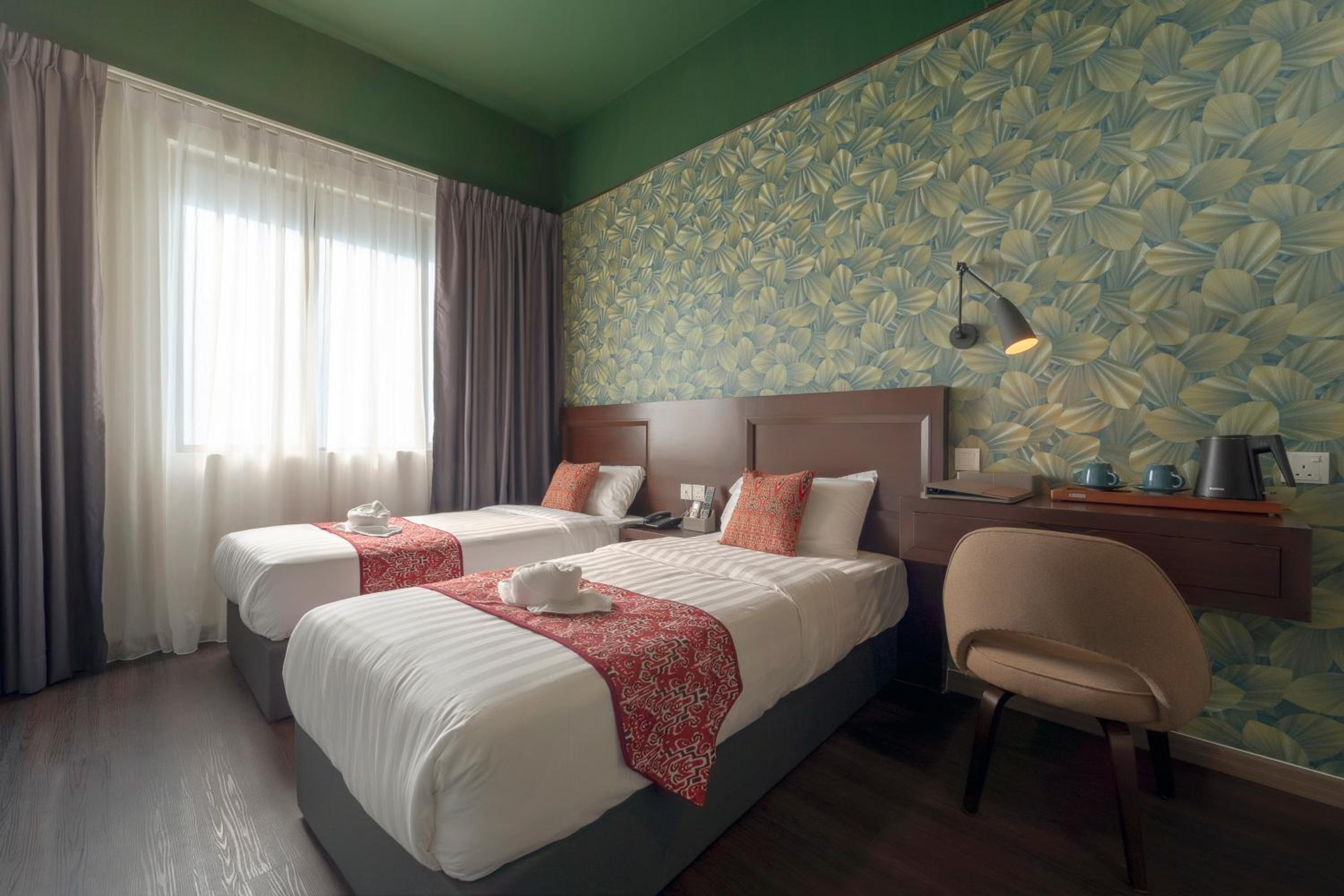 Superior Twin Room photo 2