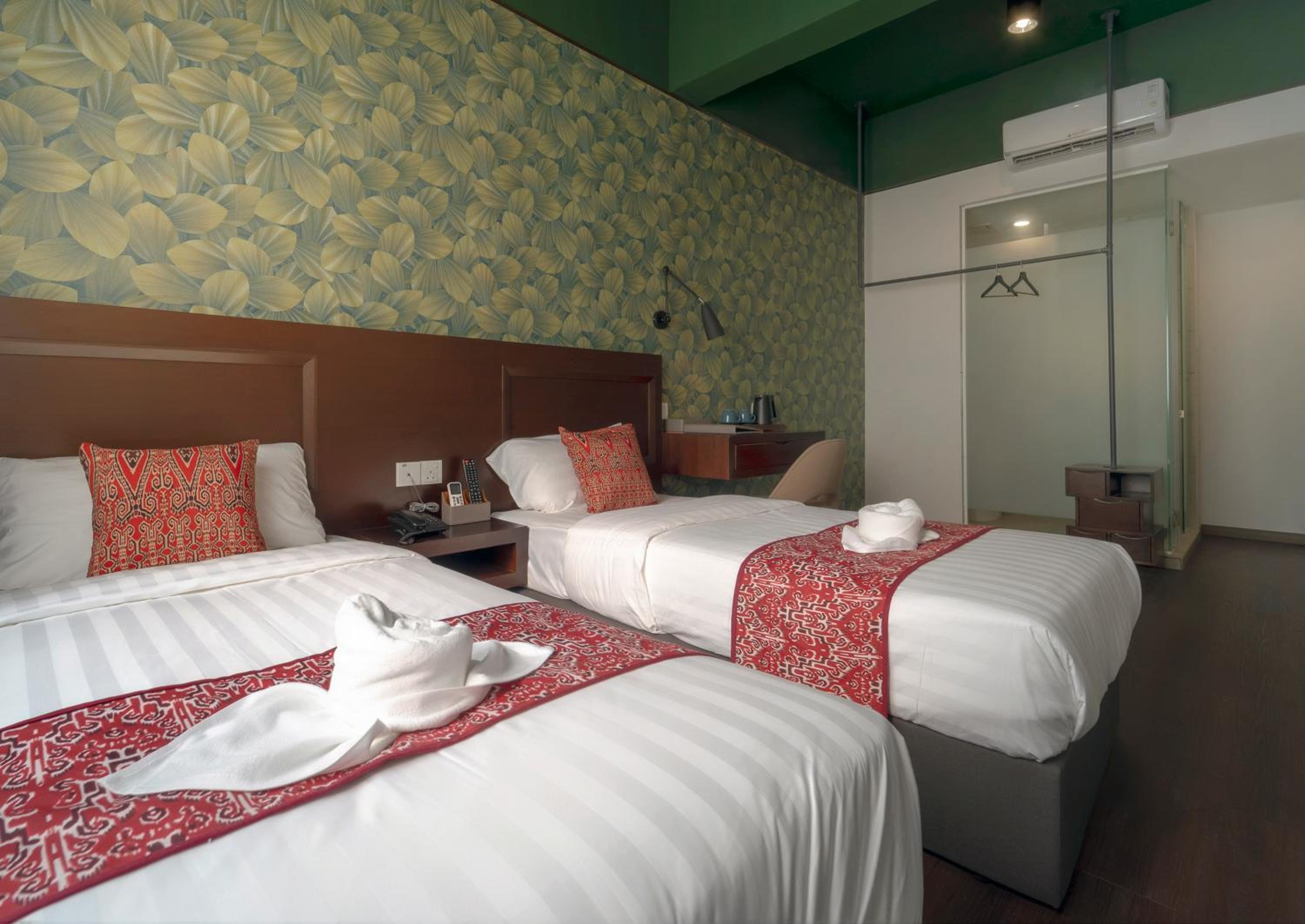 Superior Twin Room photo 1