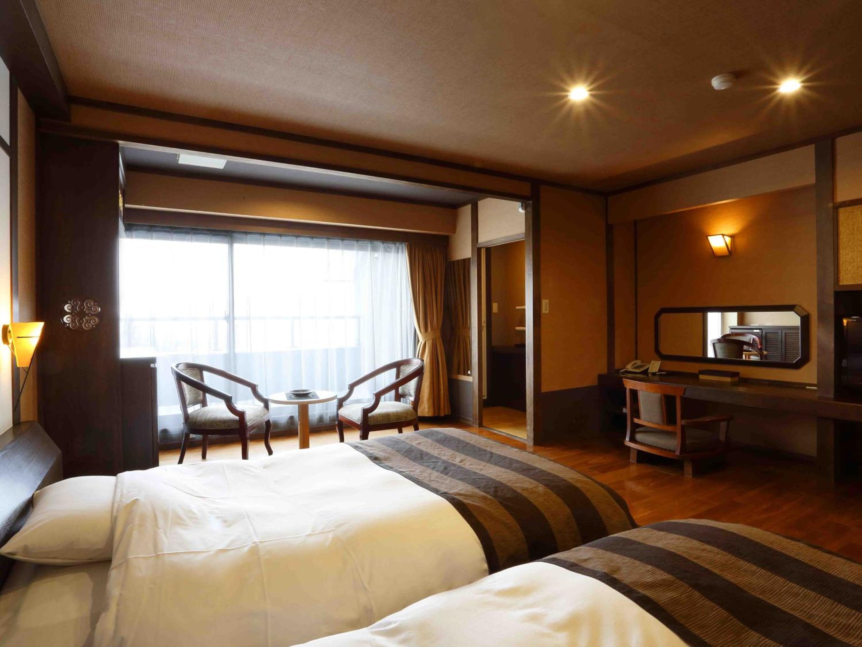 Deluxe Twin Room - Buffet Breakfast + Buffet Dinner Included - Non-Smoking - Photo 4