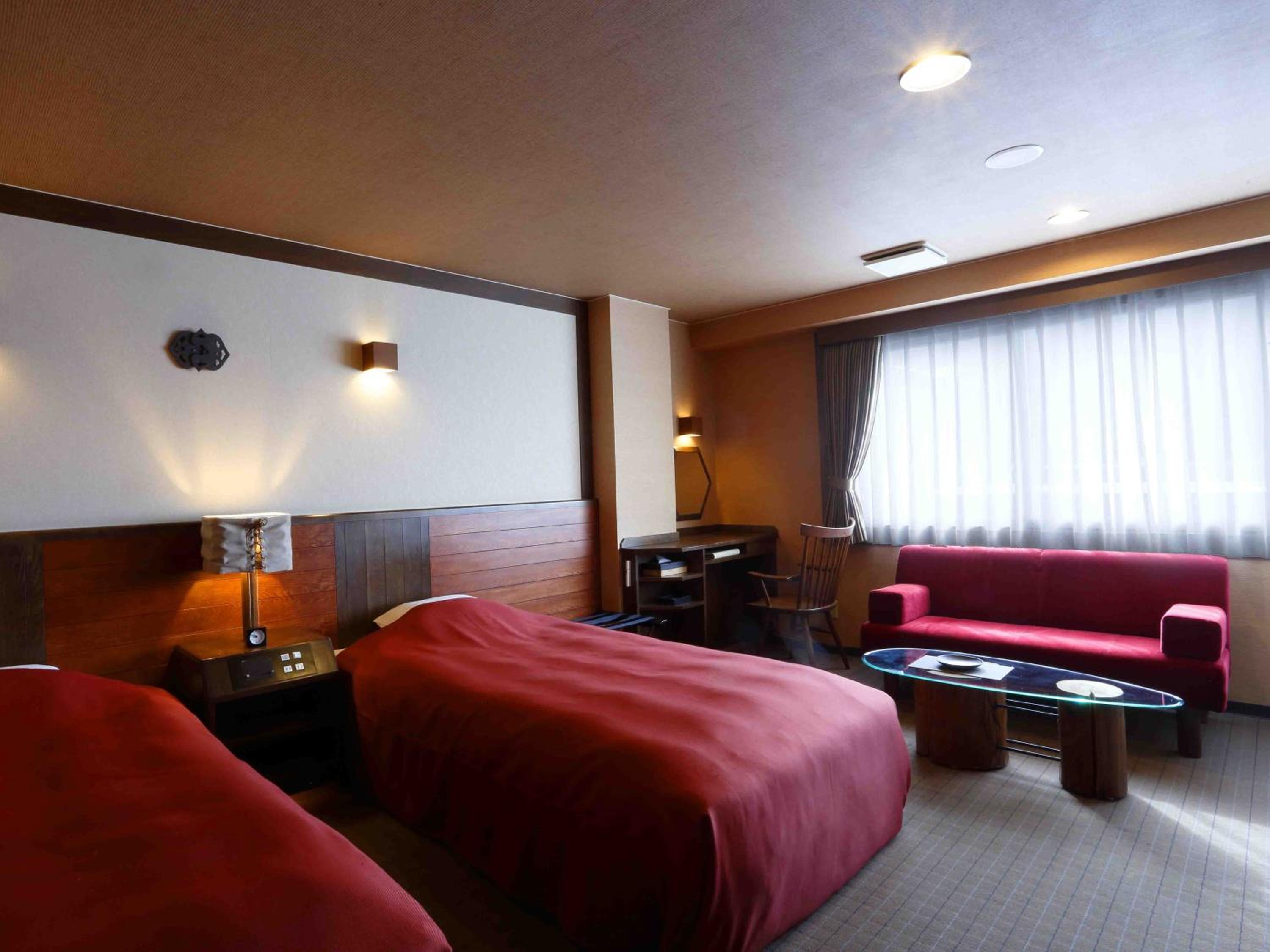 Standard Twin Room - Buffet Breakfast + Buffet Dinner Included  - Non-Smoking - Photo 17
