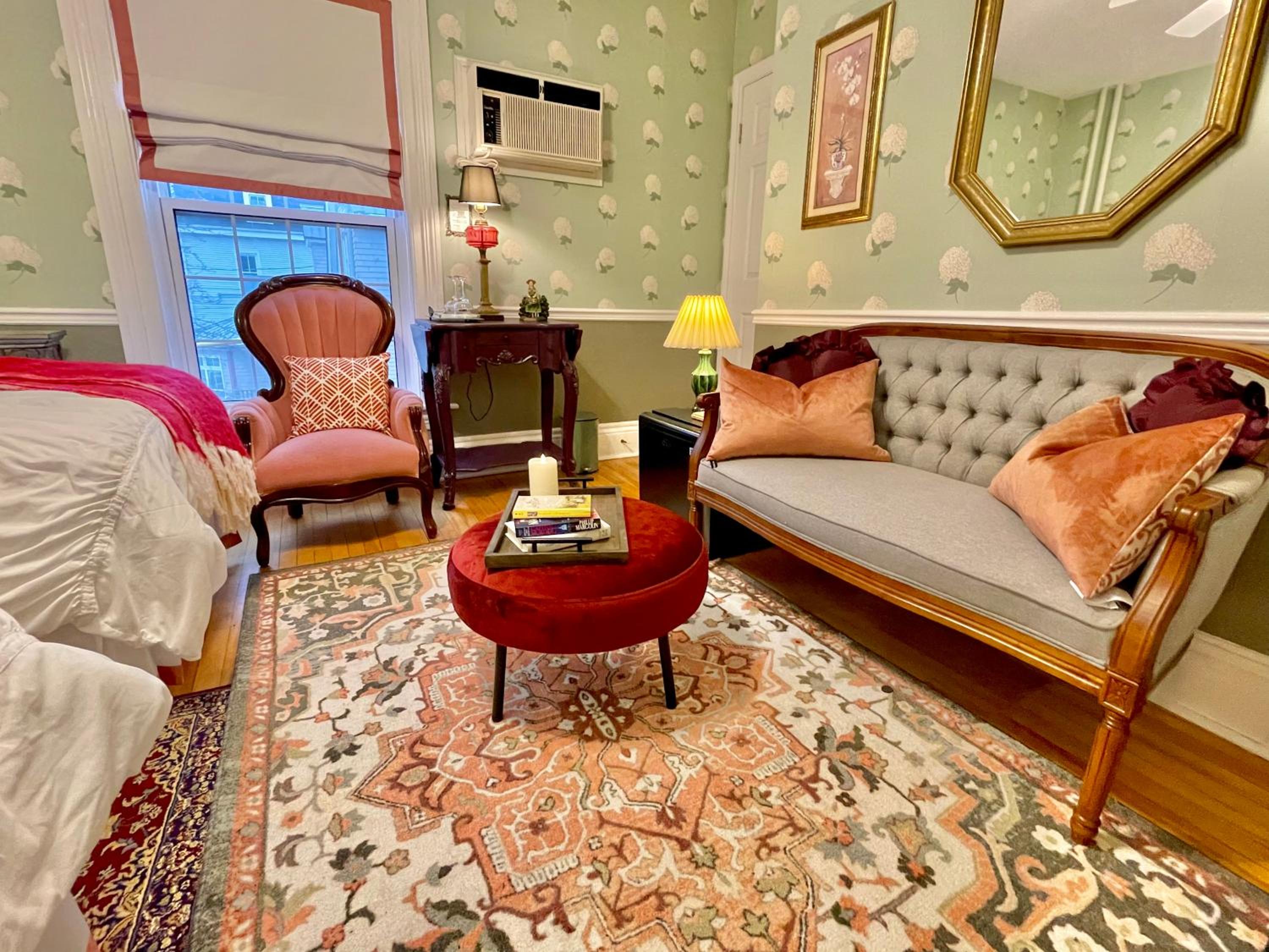 Deluxe Double or Twin Room photo 3