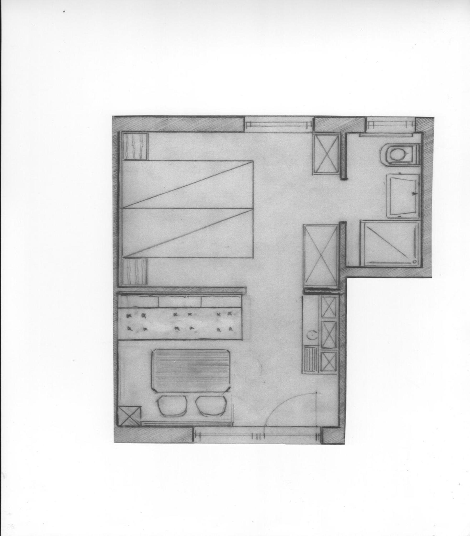 One-Bedroom Apartment with Balcony - Photo 6