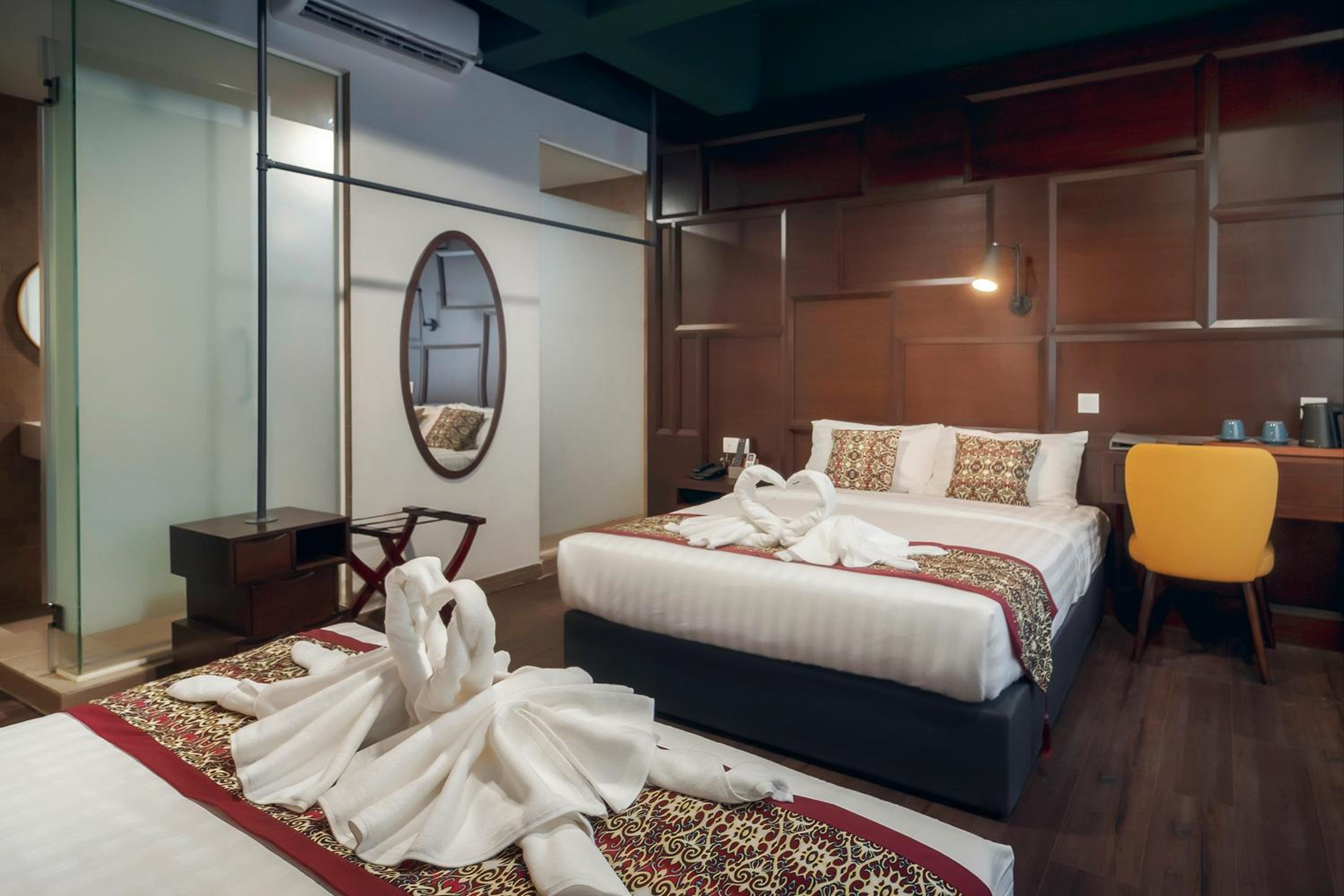 East Riverine Boutique Hotel — photo 82