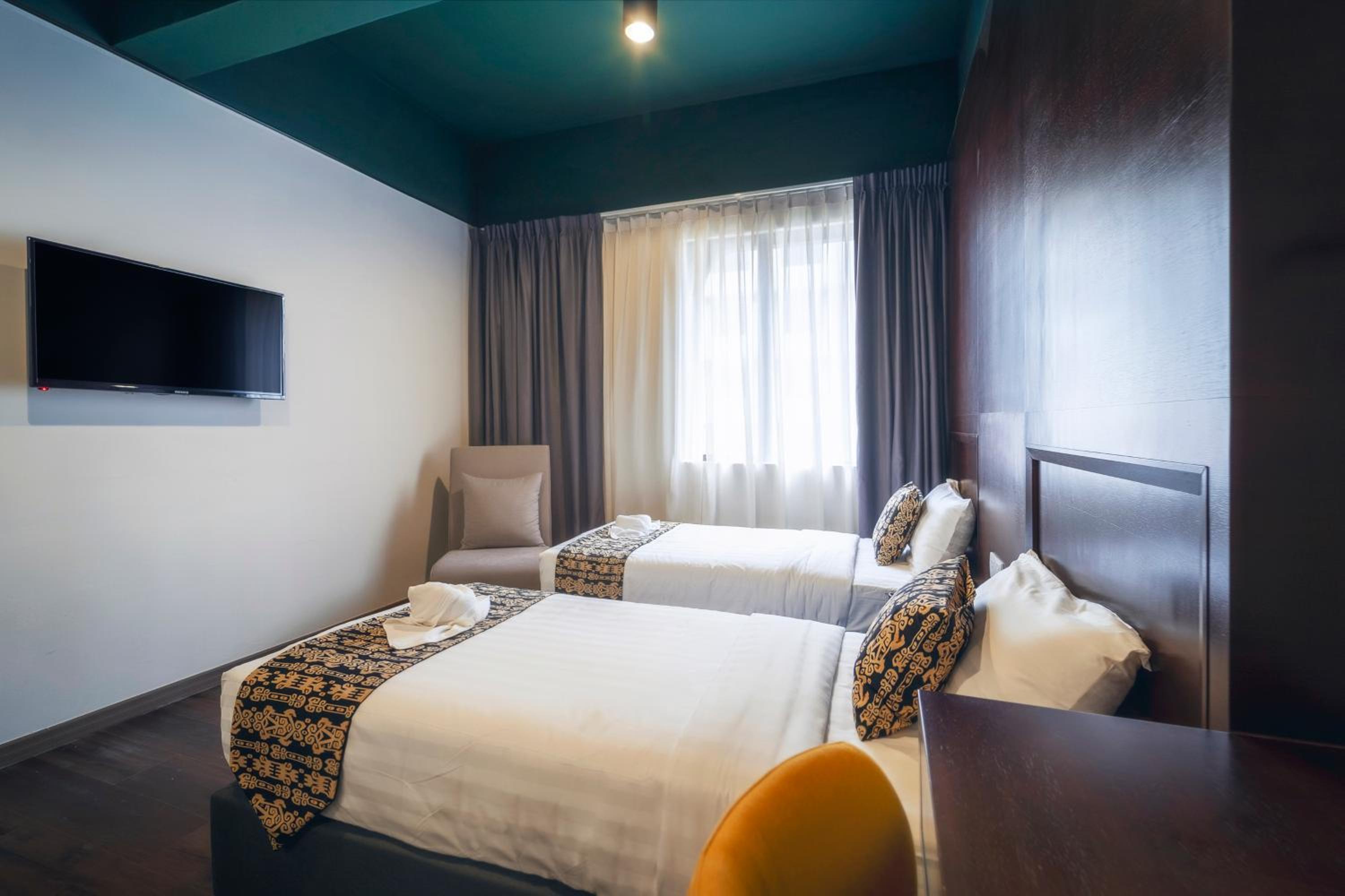East Riverine Boutique Hotel — photo 69