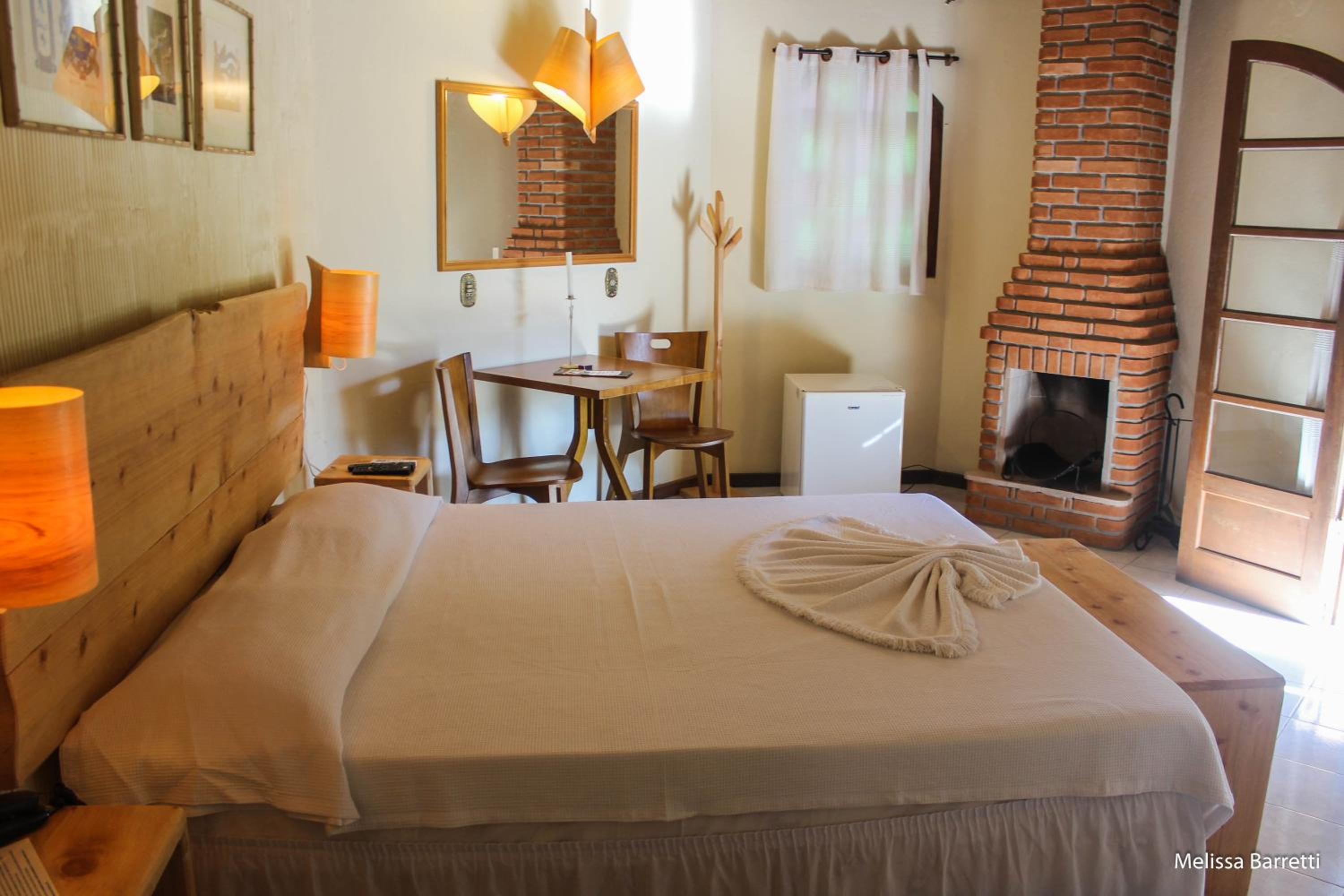 Deluxe Double Room with Bath photo 2