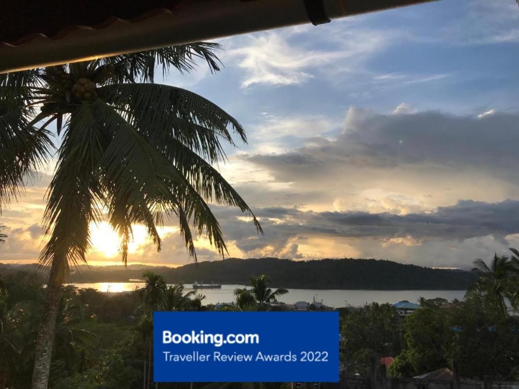 Deluxe Double Room with Sea View - Photo 5